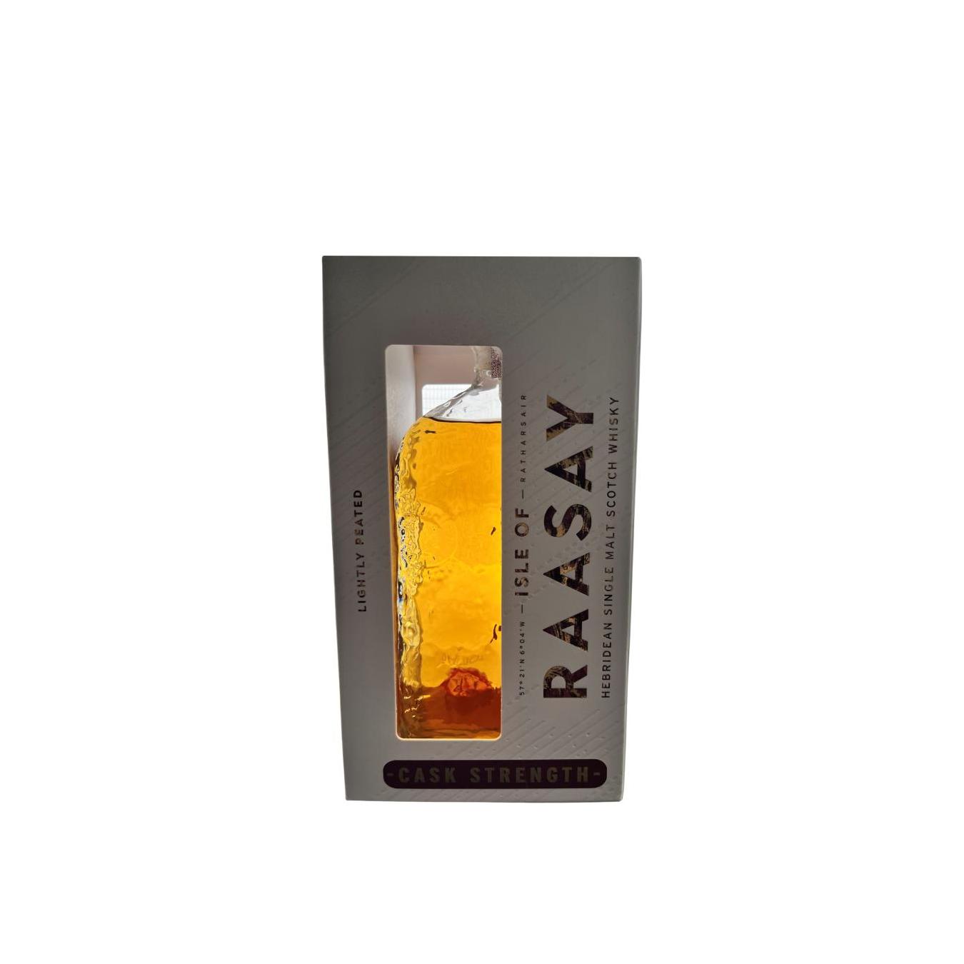 Raasay Lightly Peated 3