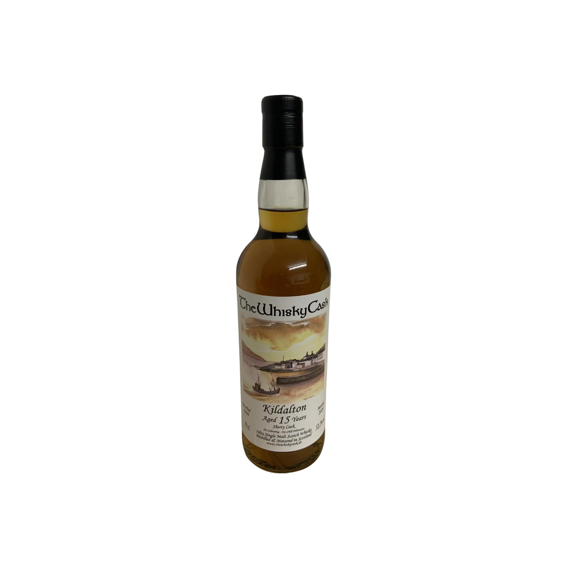 Islay Single Malt Scotch Whisky 2008 TWC