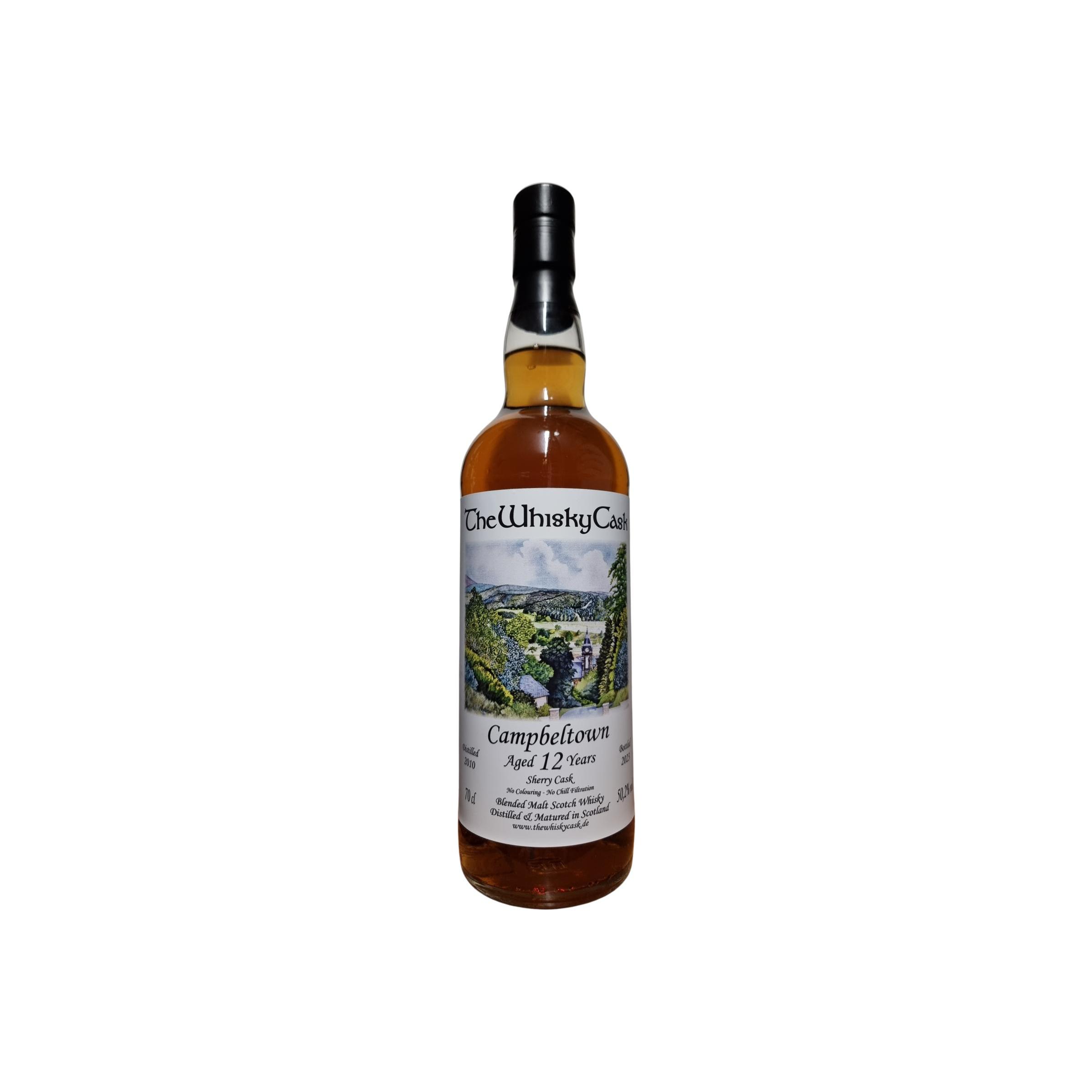 Campbeltown 2010 TWC 2