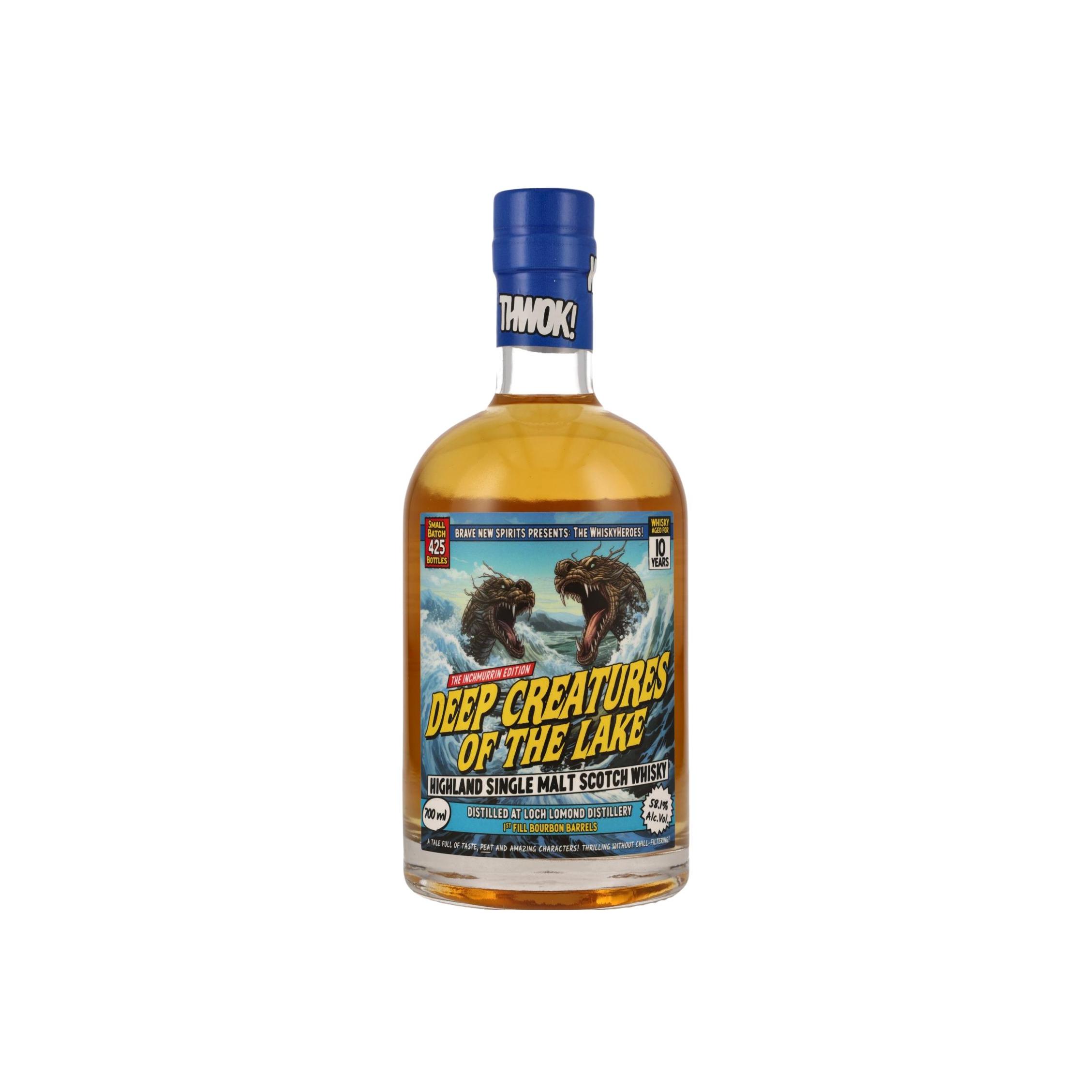 Loch Lomond 10 Years