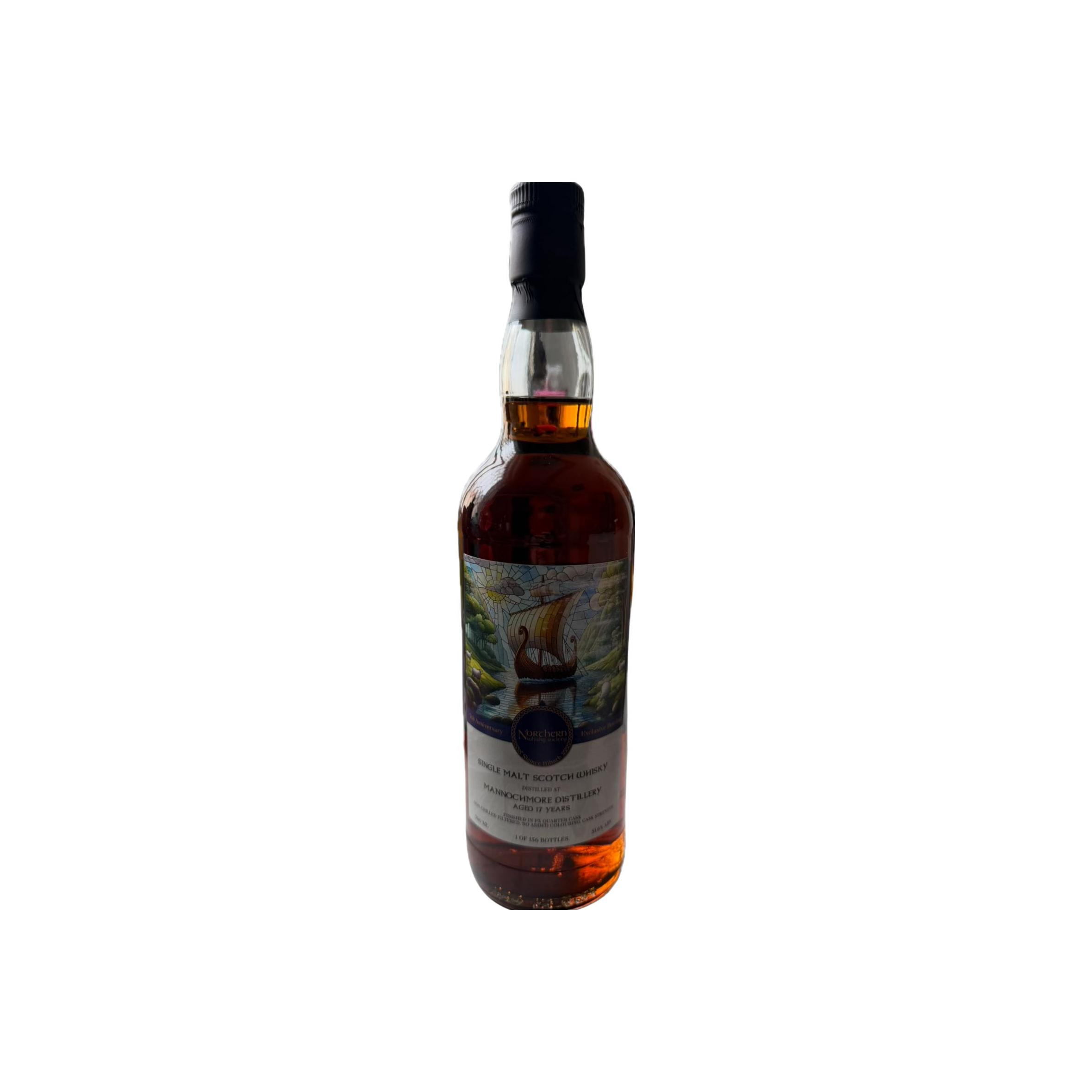 Mannochmore 17 Years