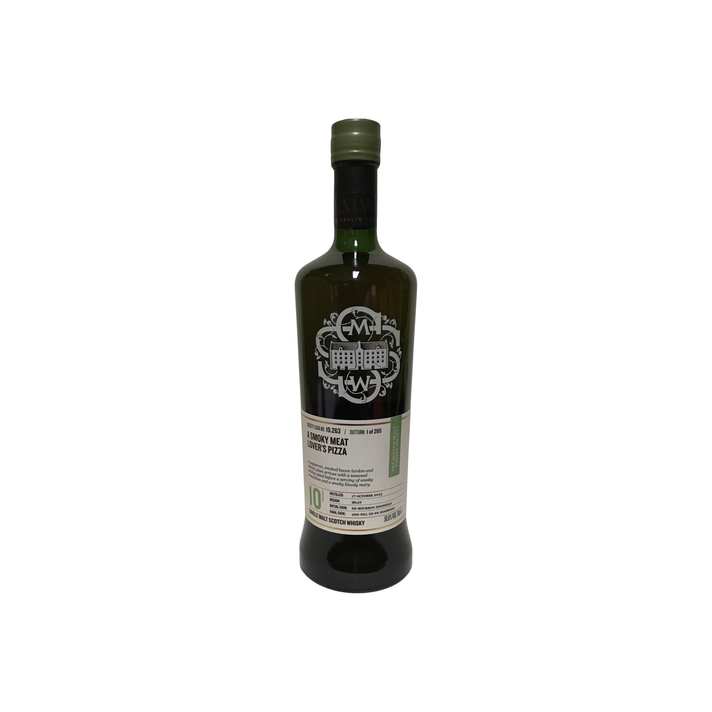 Bunnahabhain 2013 10 Years