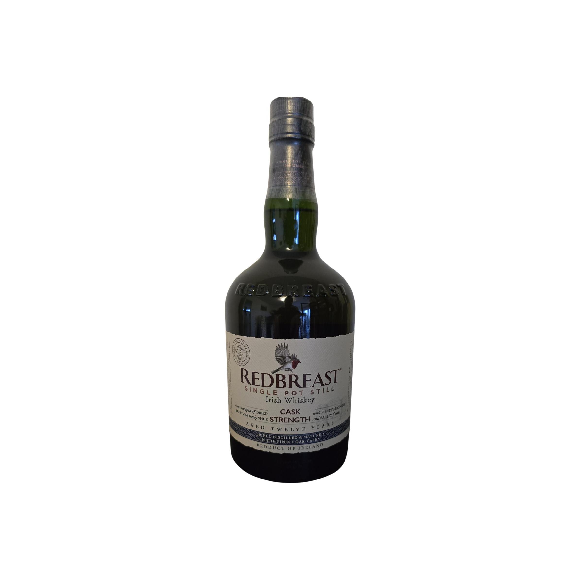 Redbreast 12-year-old