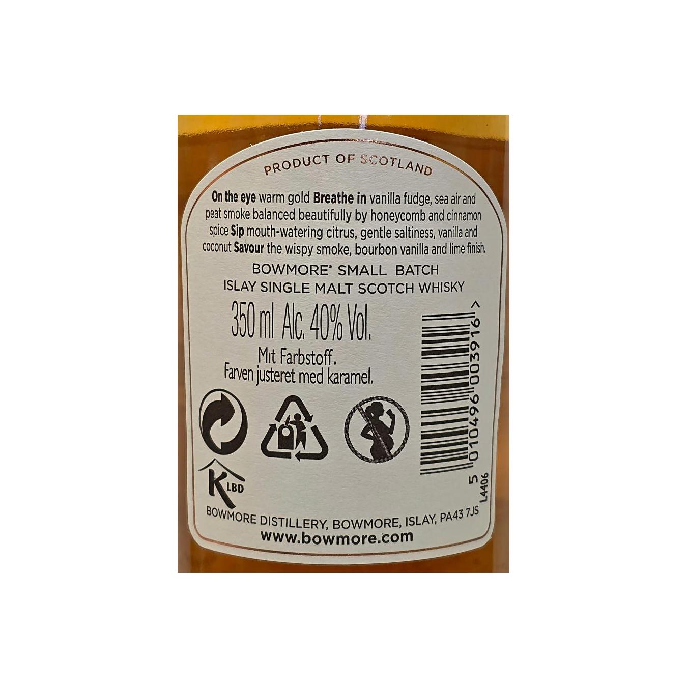 Bowmore 2