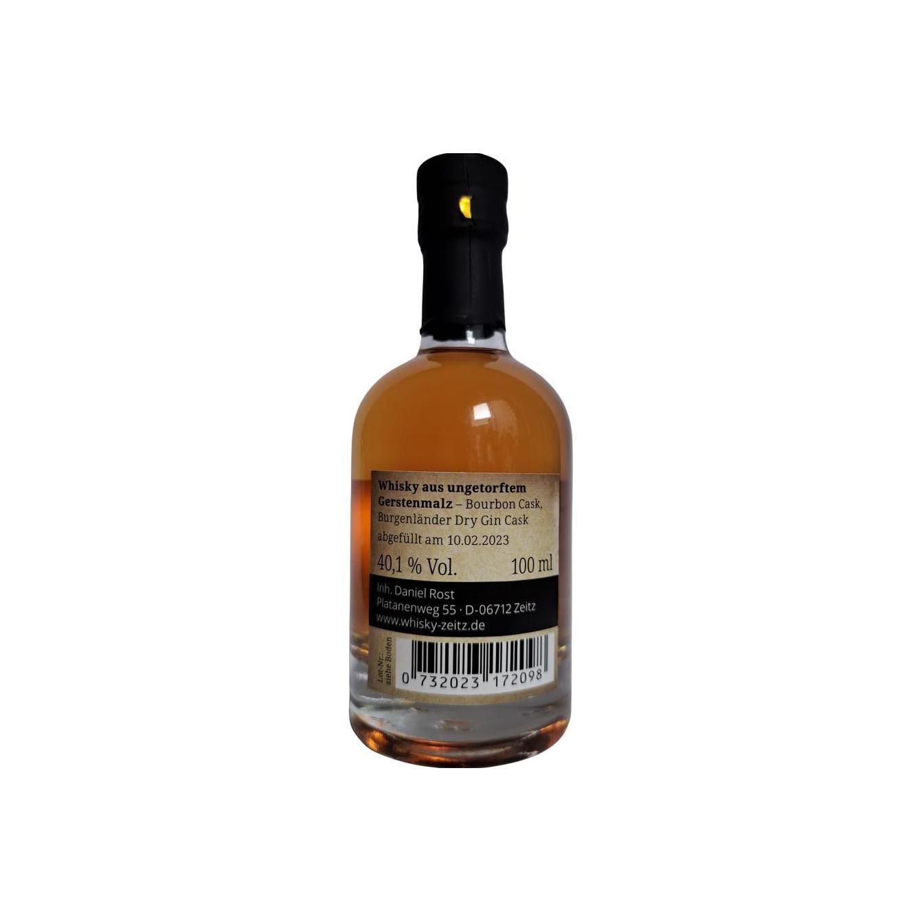 Zitcy Gin Cask Finish 2