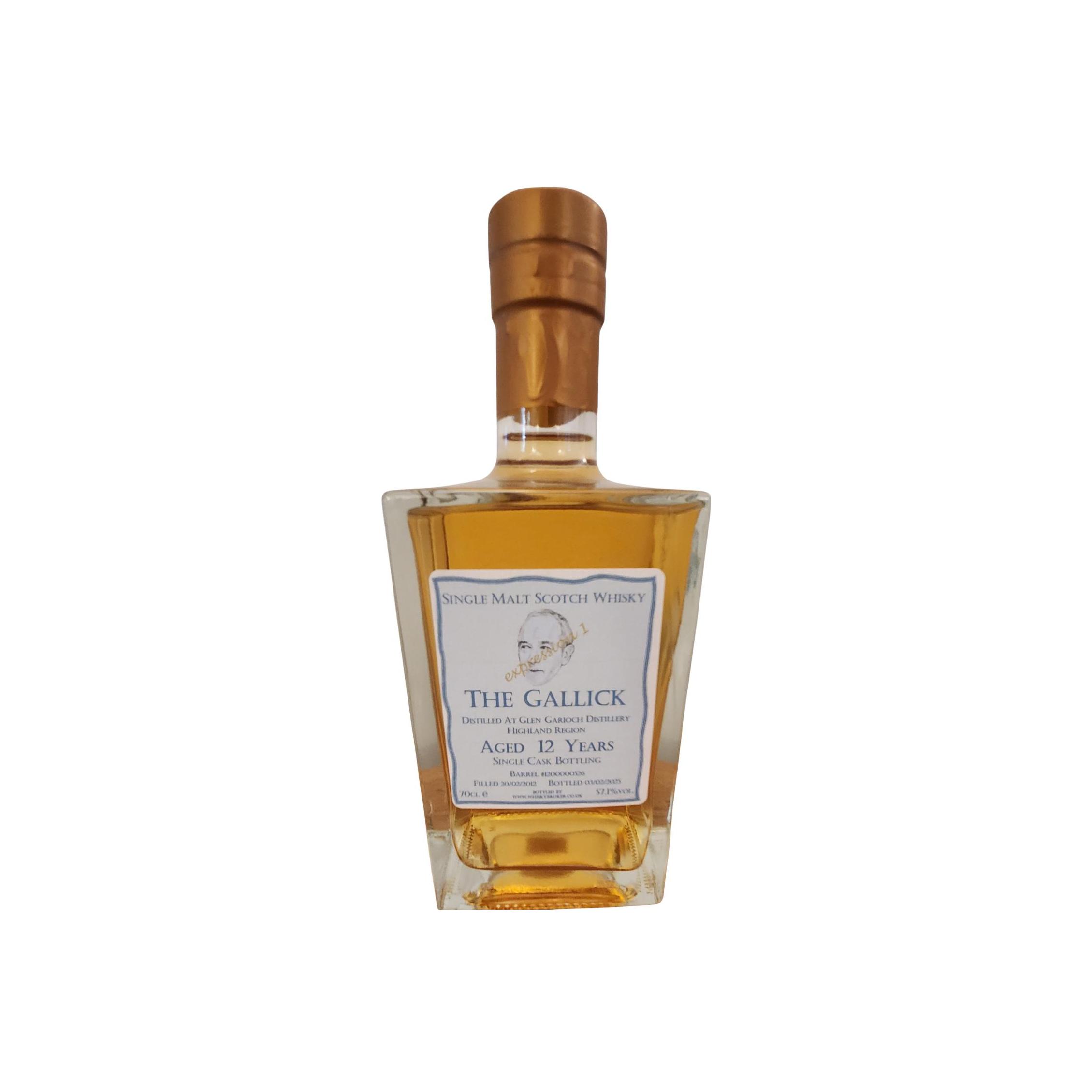Glen Garioch 2012 12 Years