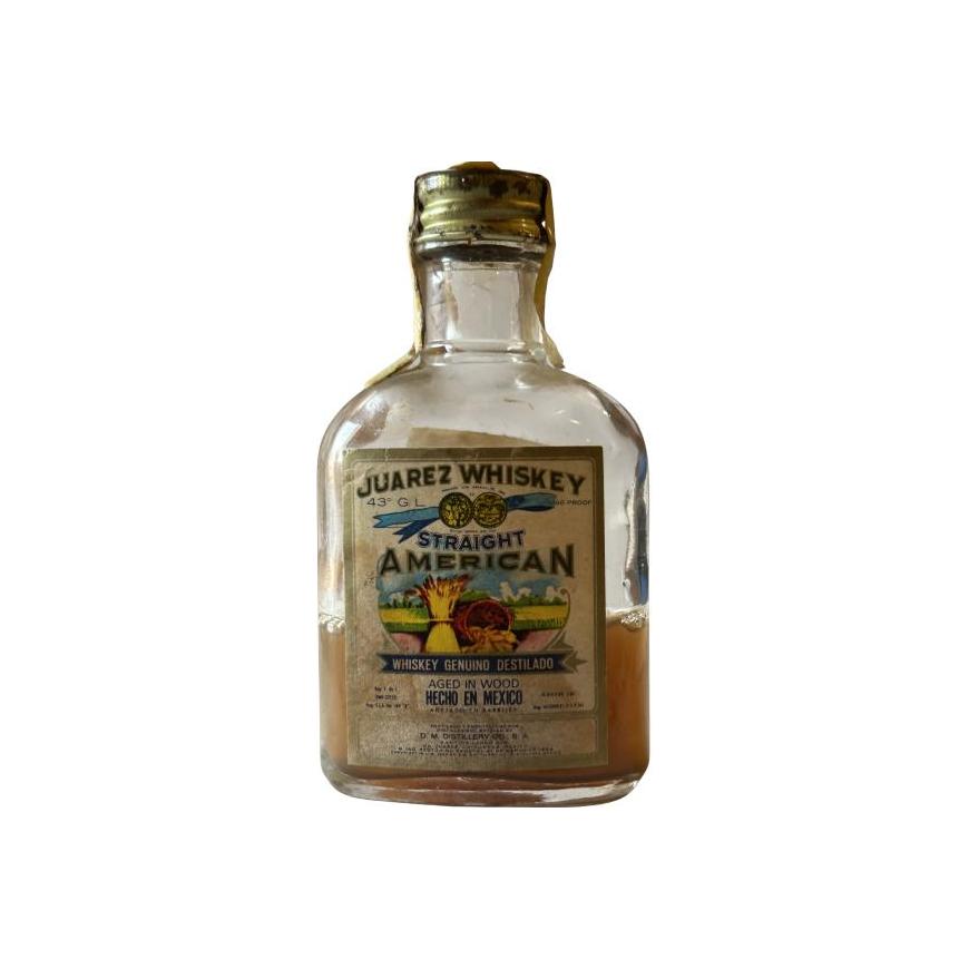Juarez Whiskey Straight American