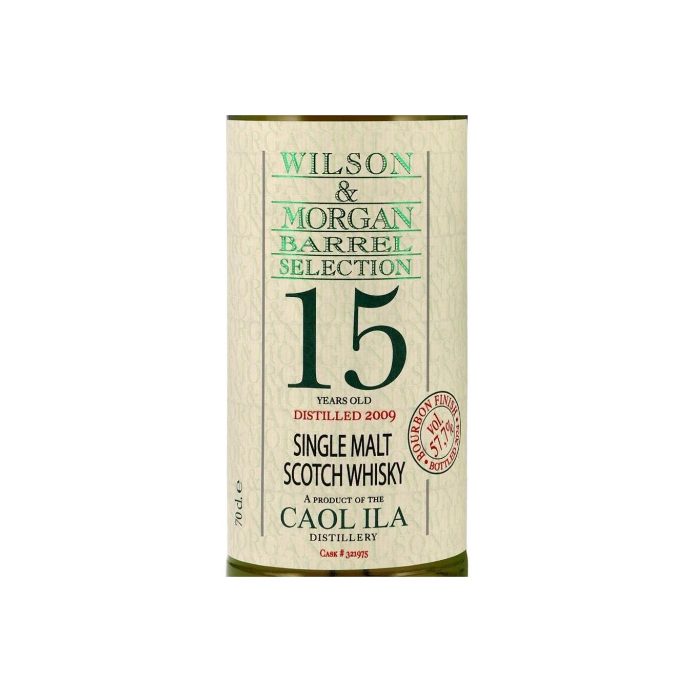 Caol Ila 2009 15 Years 3
