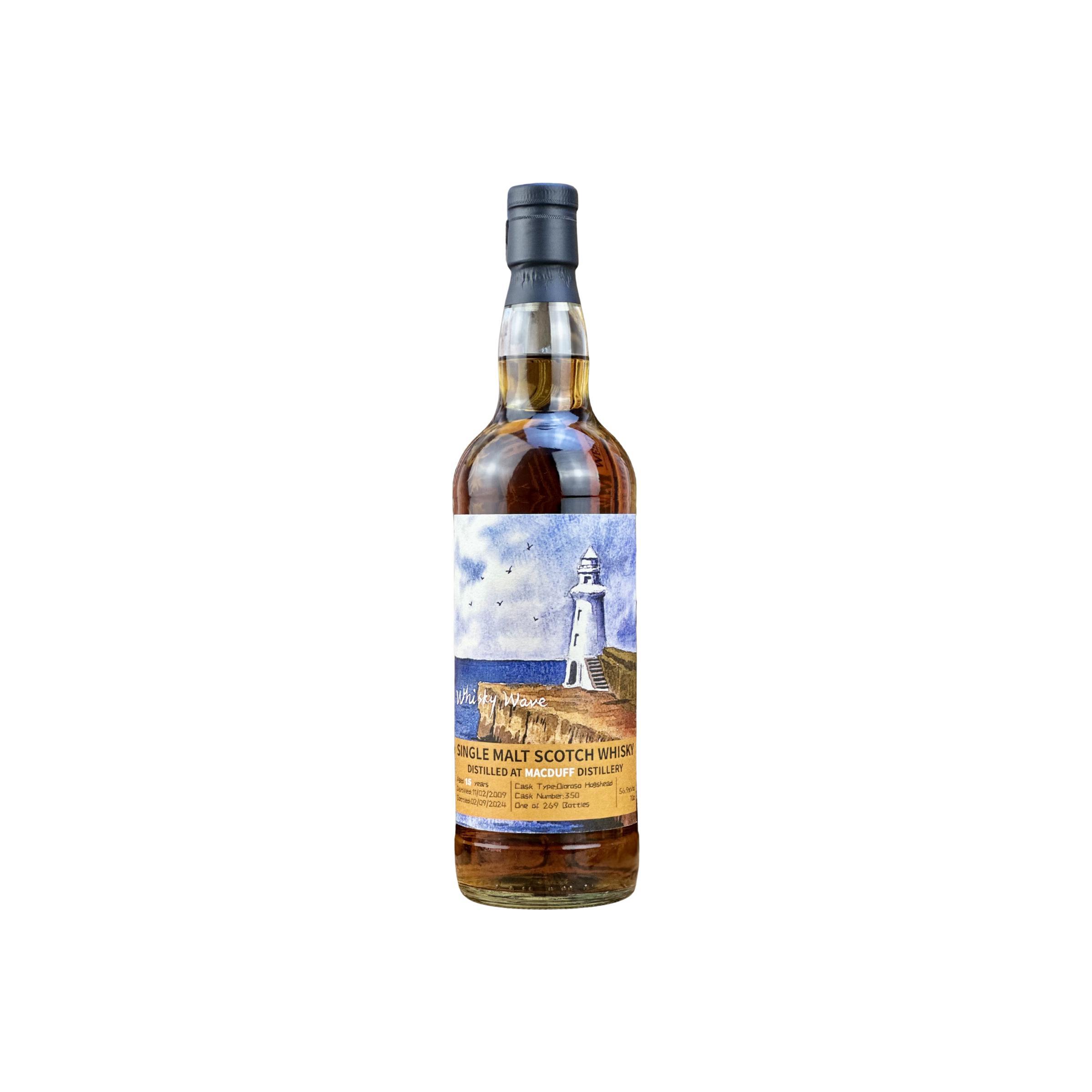 Macduff 2009 15 Years