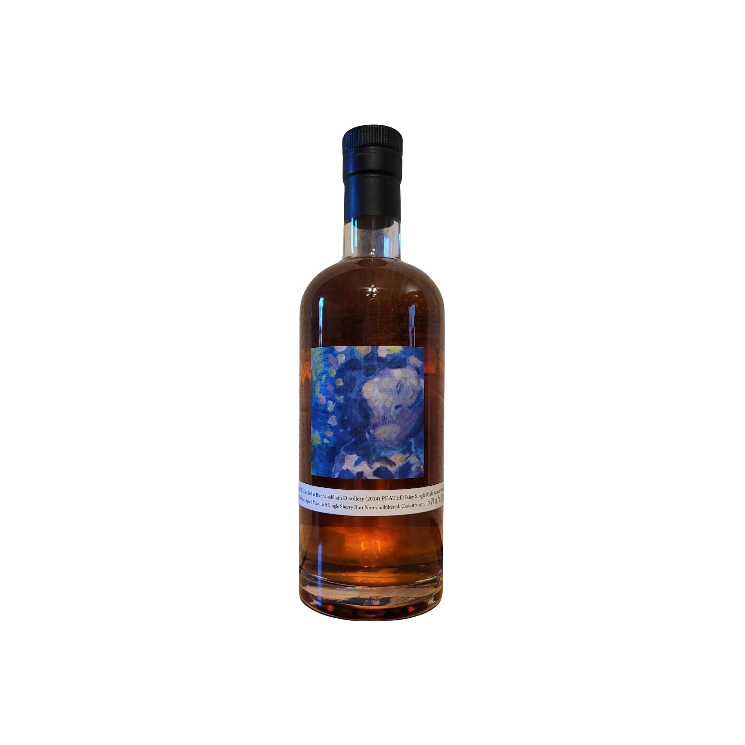 Bruichladdich 2014 9 Years