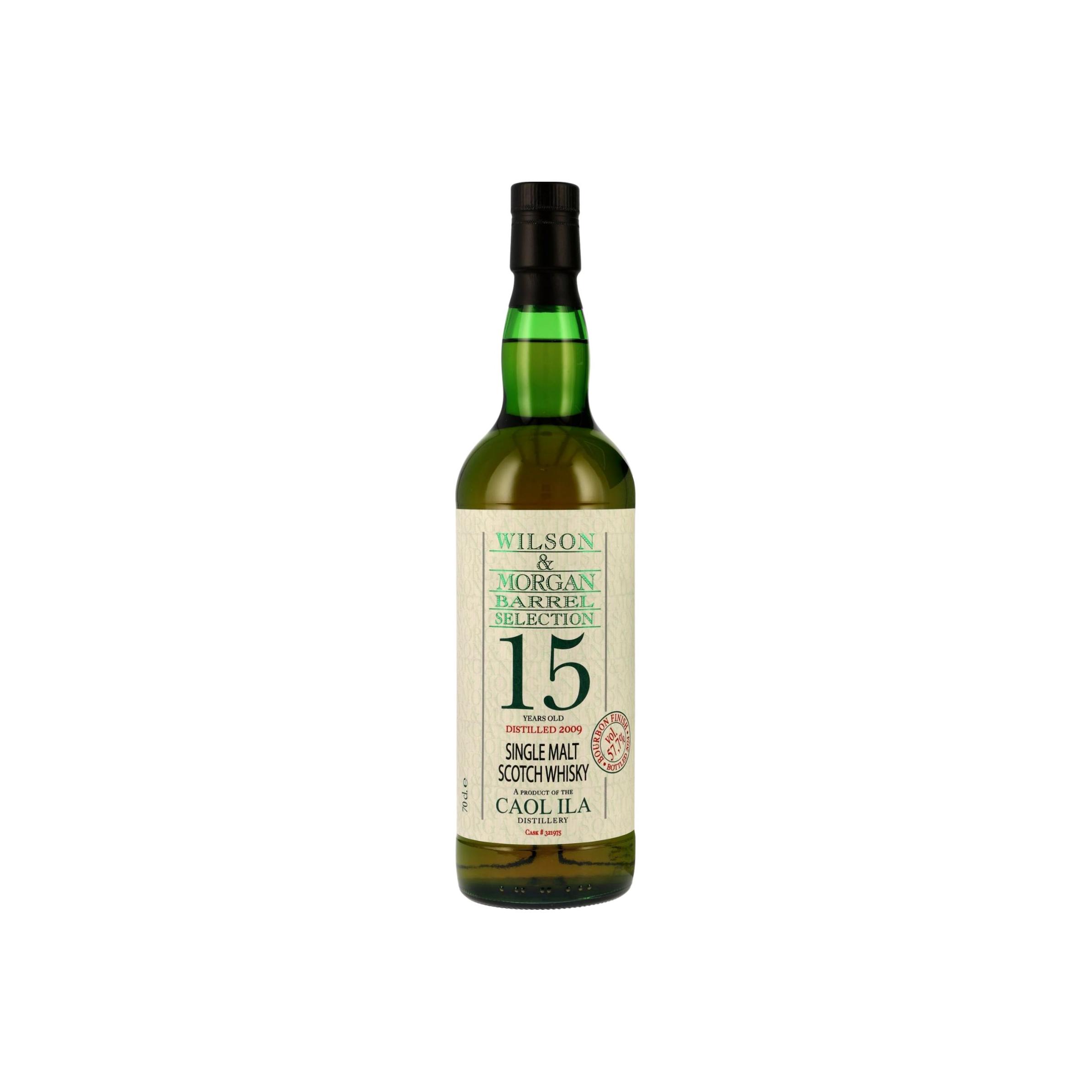 Caol Ila 2009 15 Years