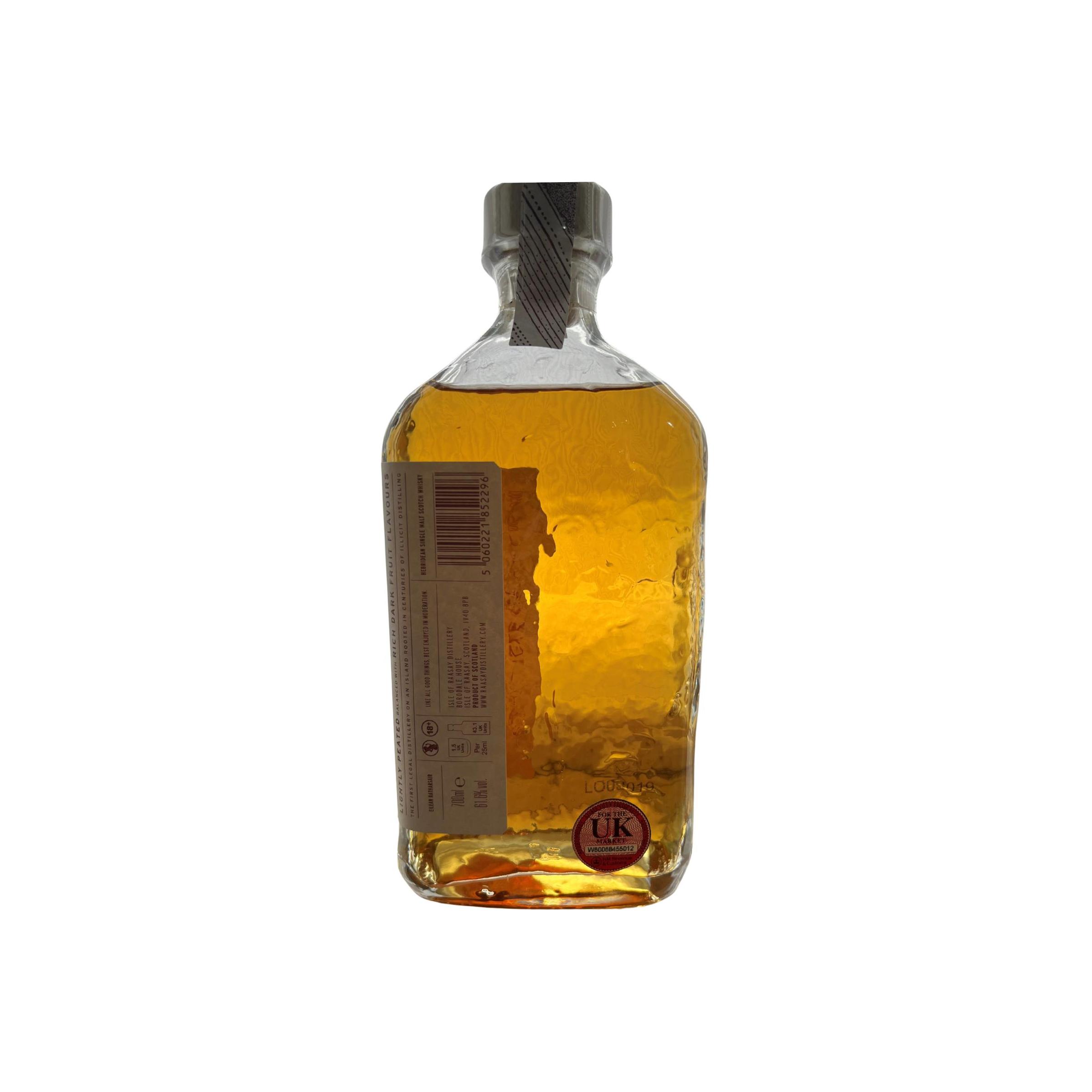 Raasay Lightly Peated 2