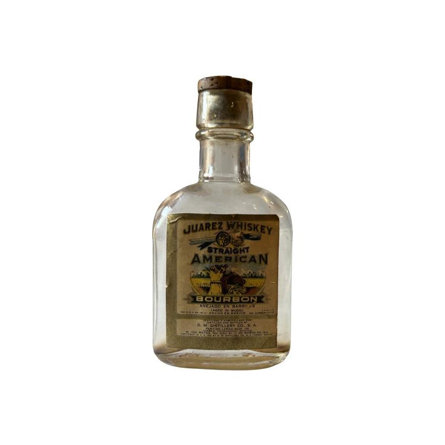 Juarez Whiskey Straight American Bourbon