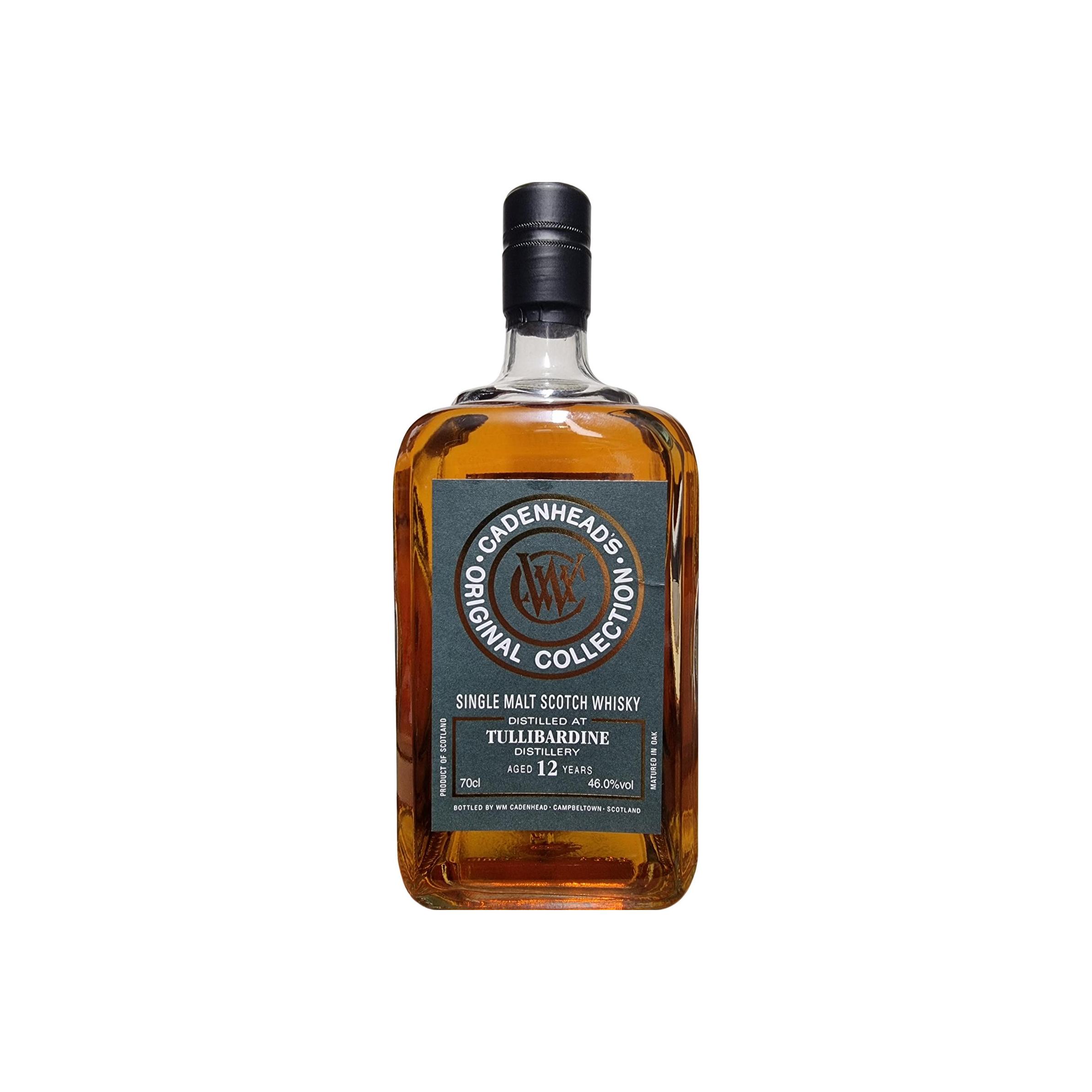 Tullibardine 12 Years