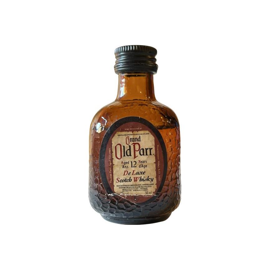 Grand Old Parr 12-year-old