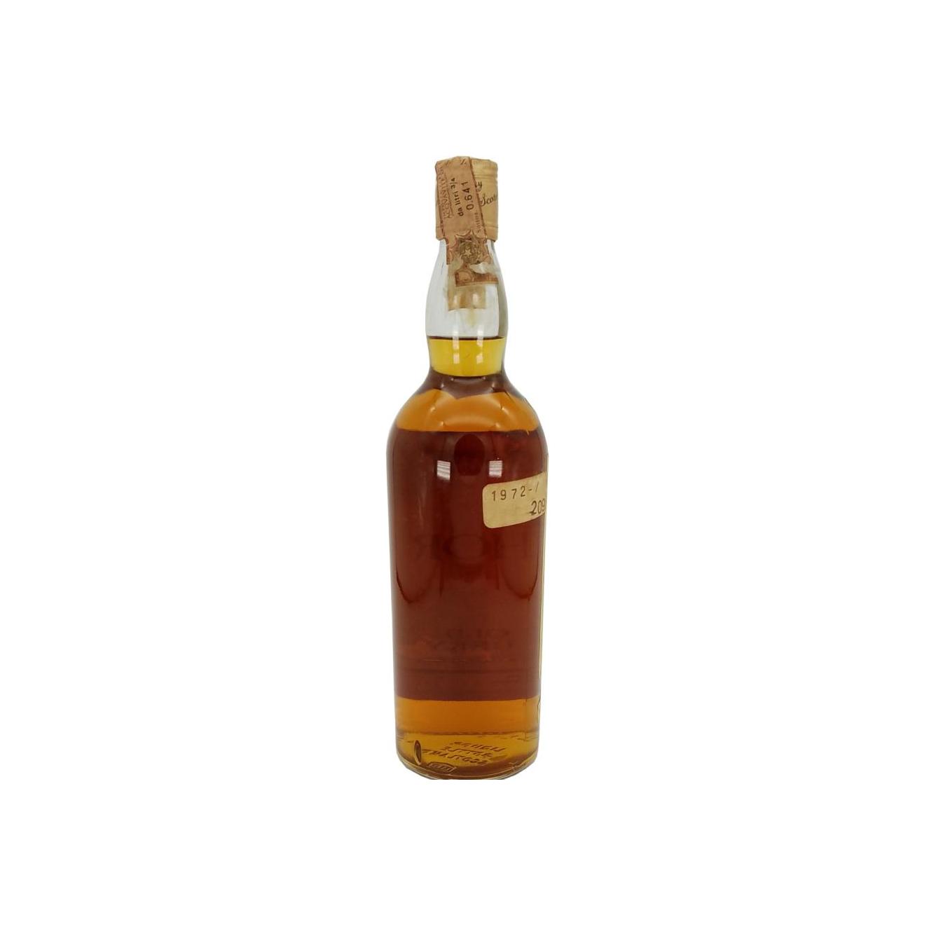 Old Blairmhor Imported Old Scotch Whisky 2