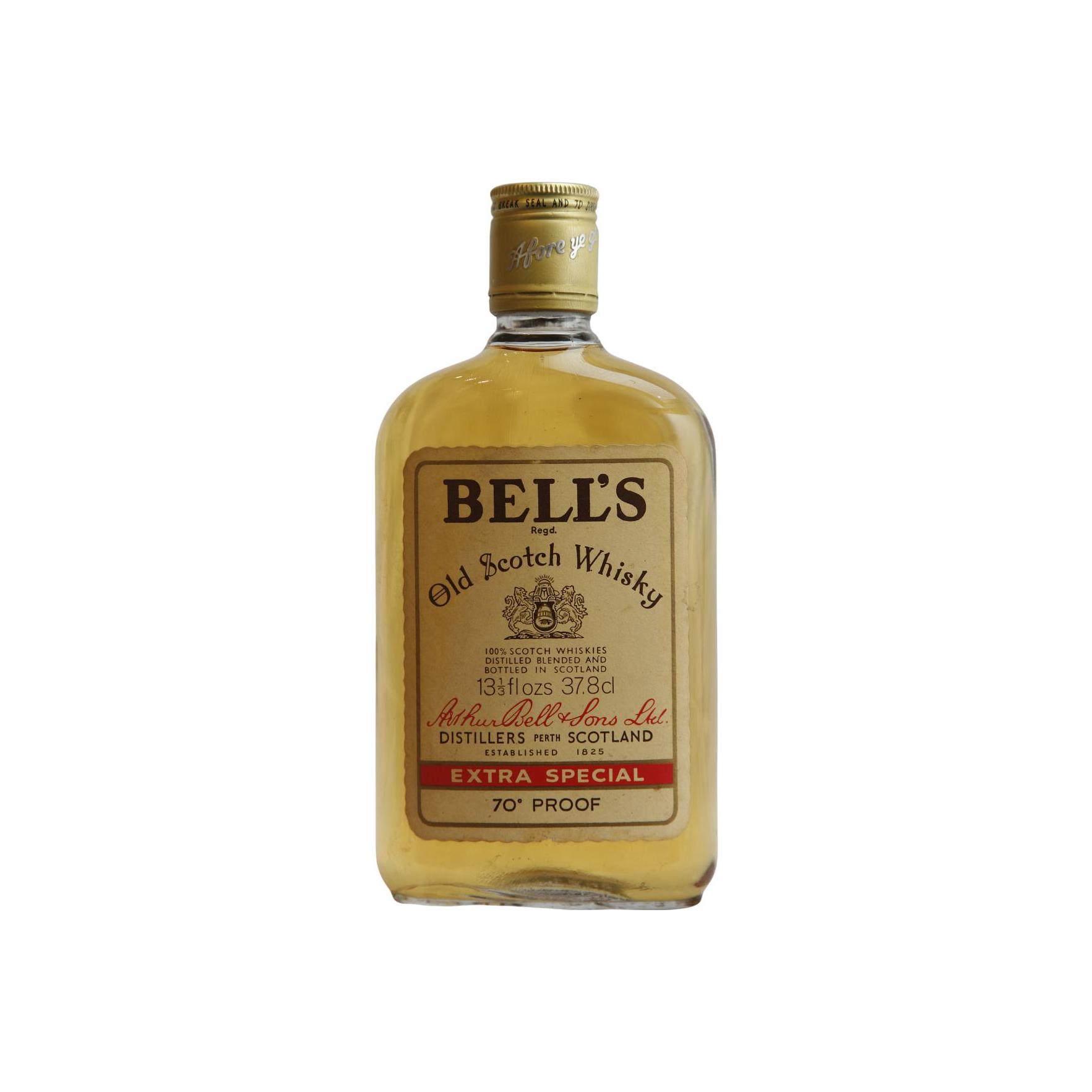 Bell's Old Scotch Whisky