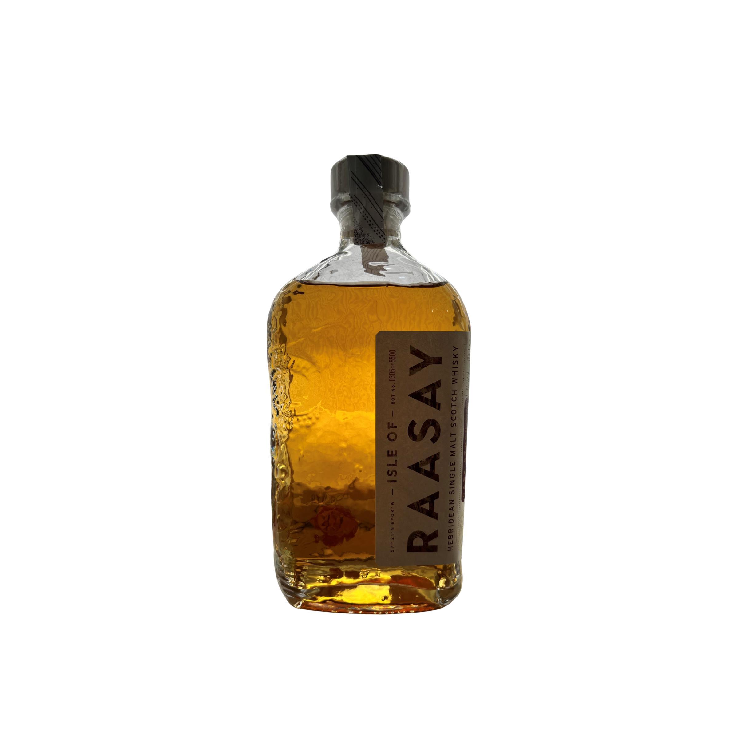Raasay Lightly Peated