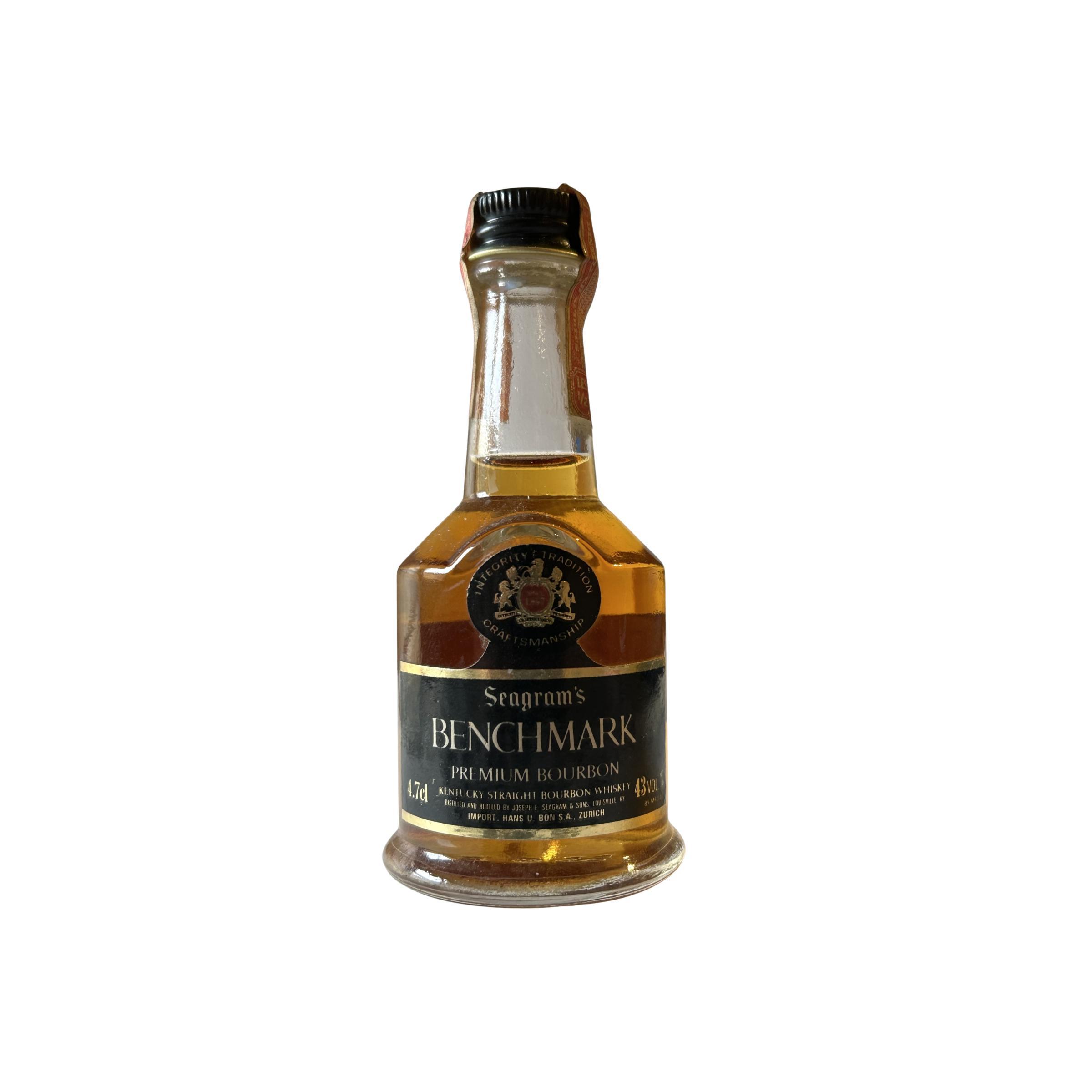 Seagram's 06-years-old
