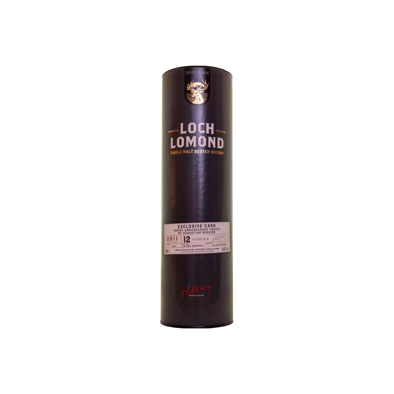 Loch Lomond 2011 12 Years 3