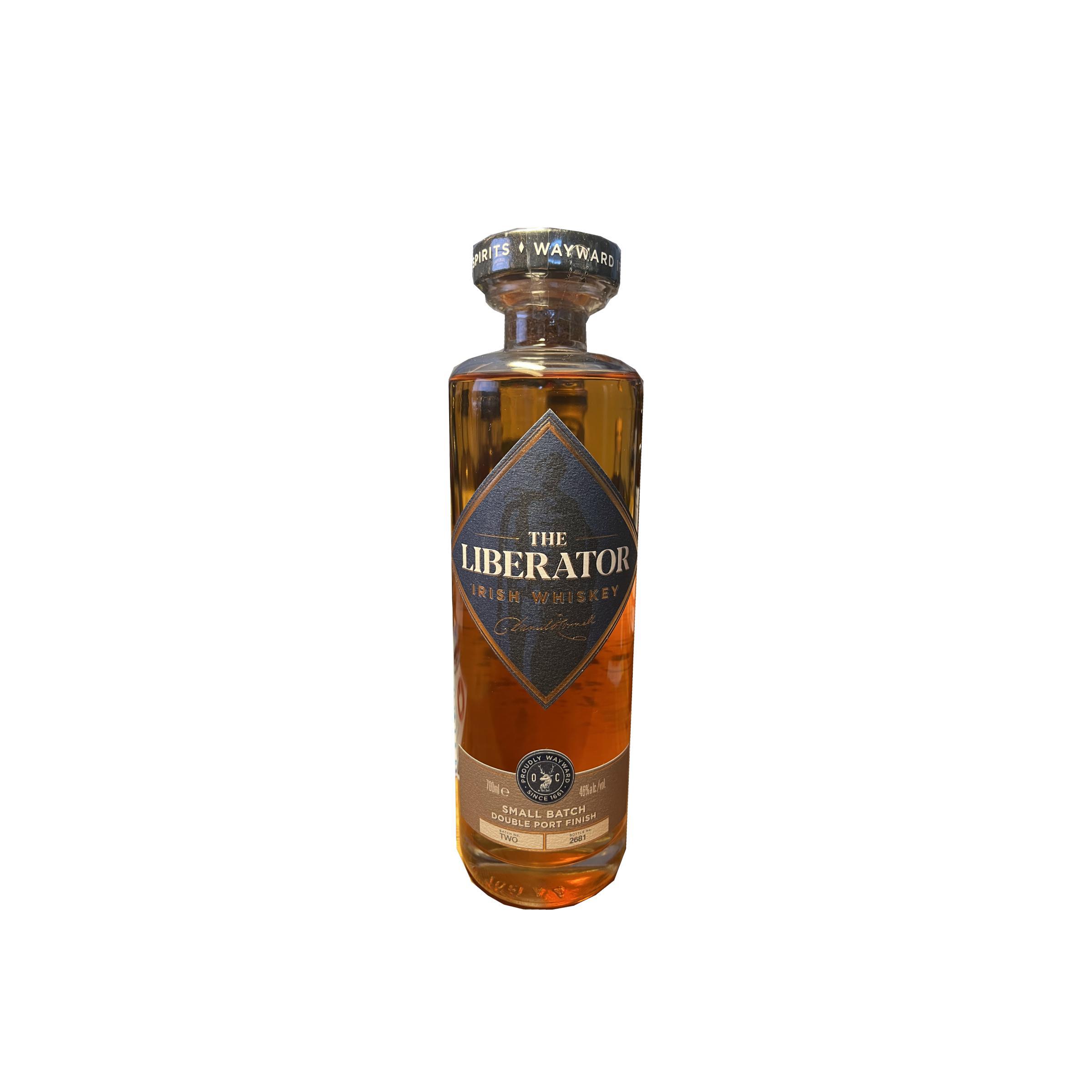 The Liberator Small Batch