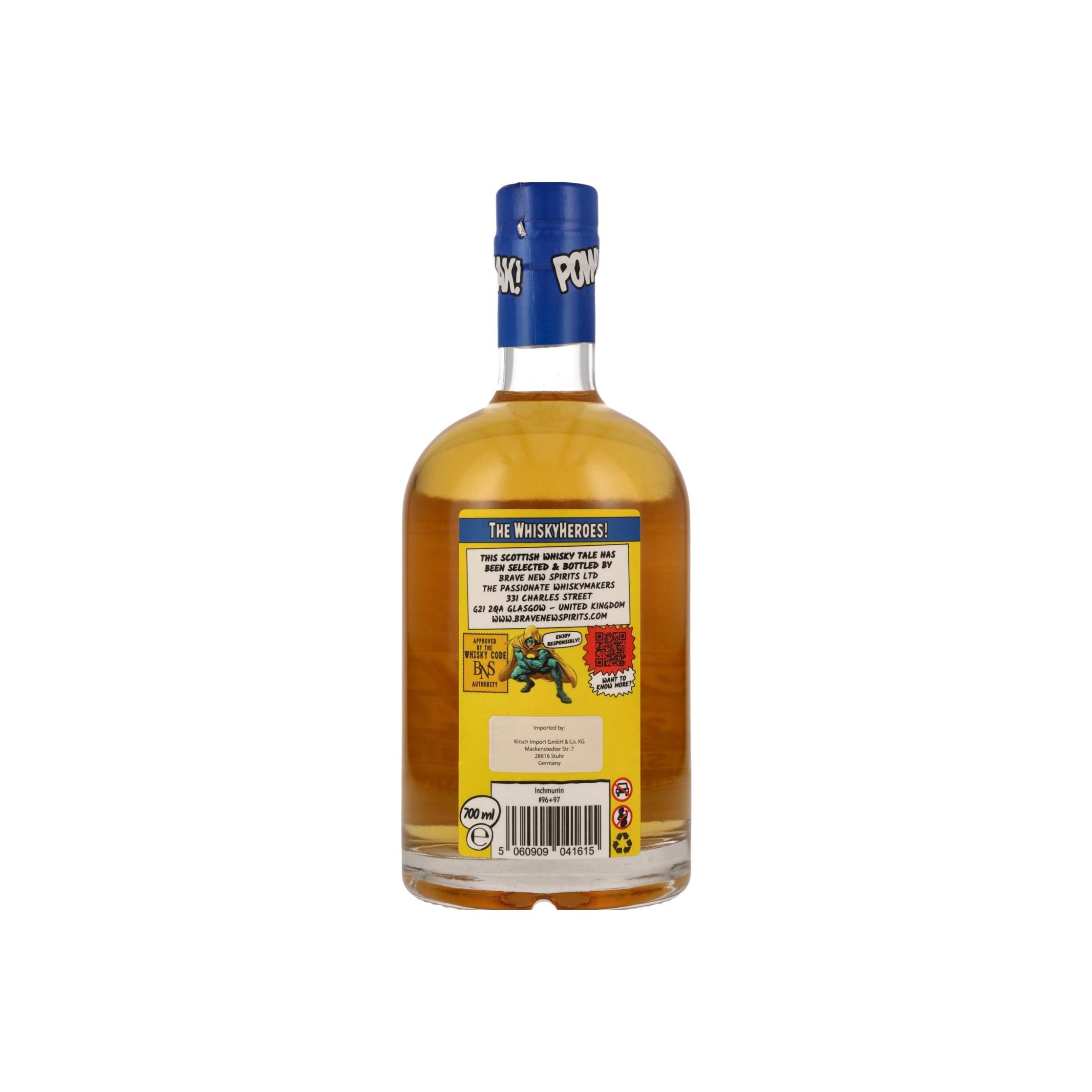 Loch Lomond 10 Years 3