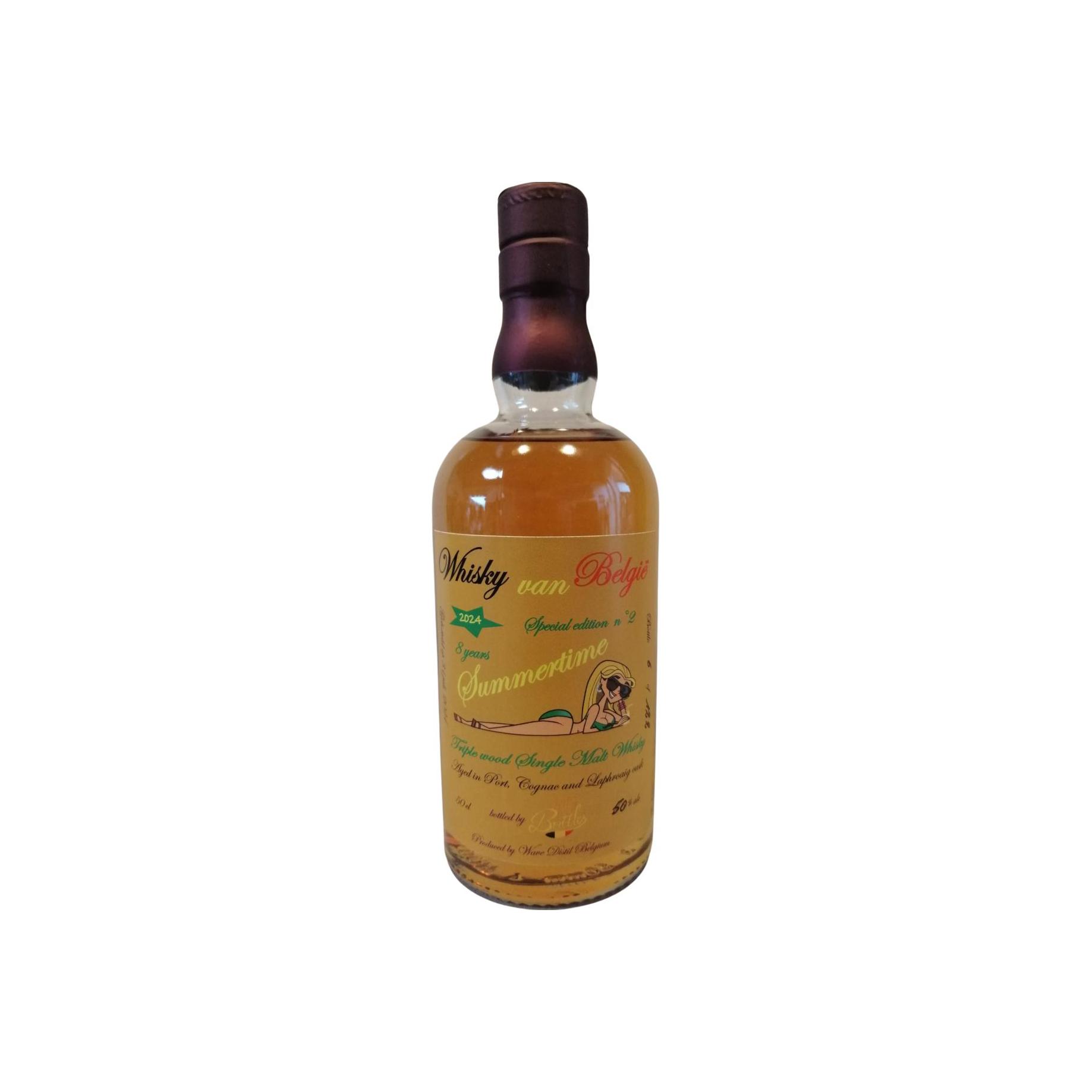 Wave Distil 08-year-old FSpB