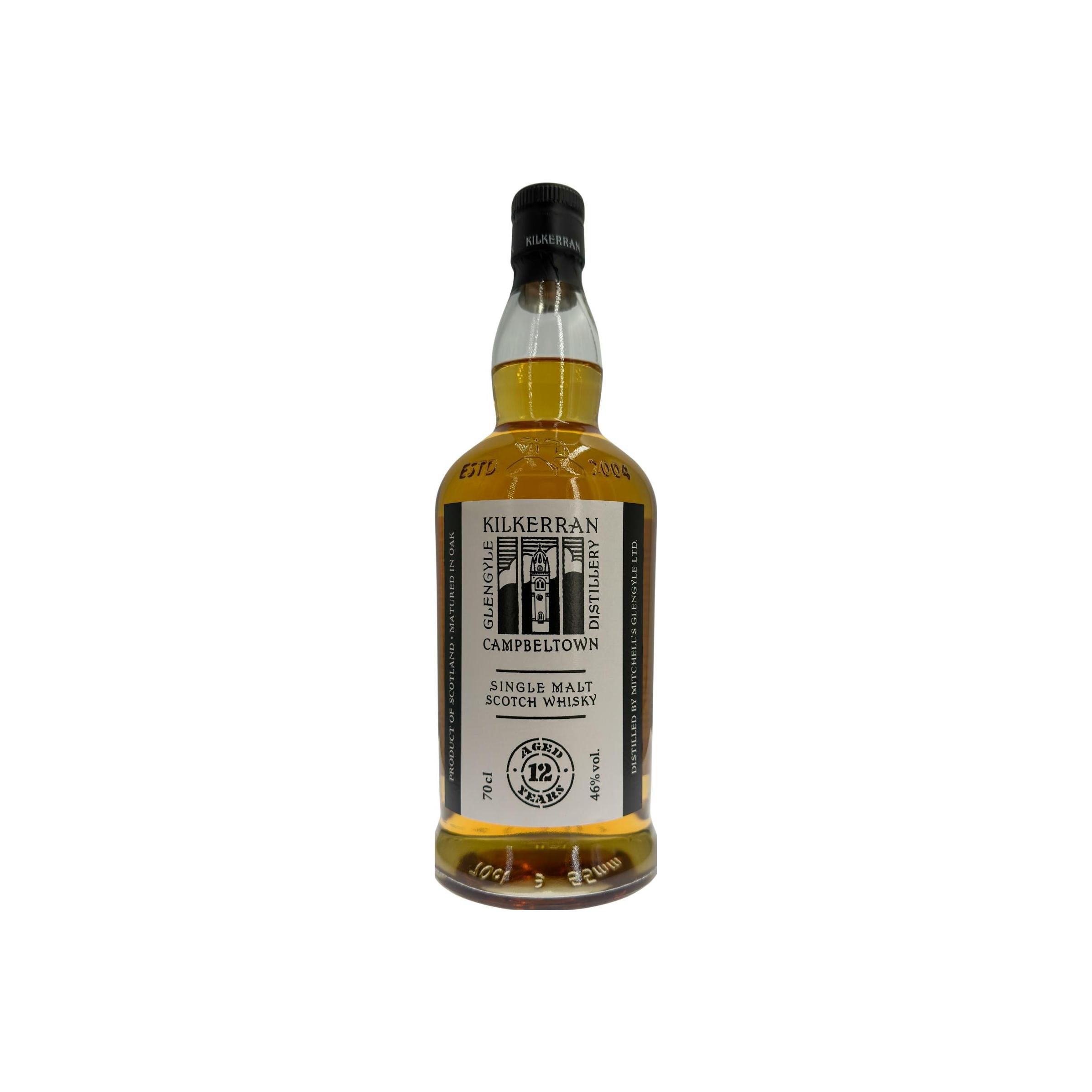 Glengyle 12 Years