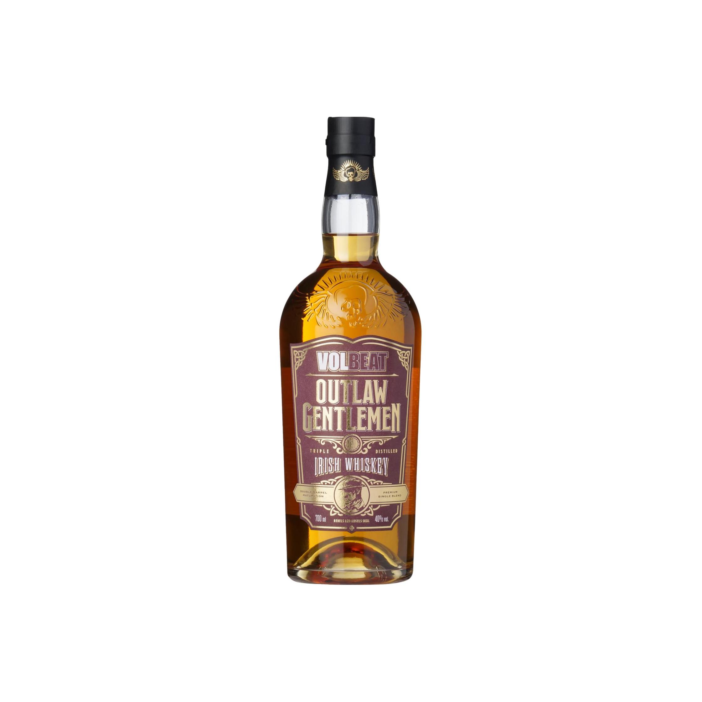 Volbeat Spirits Outlaw Gentlemen