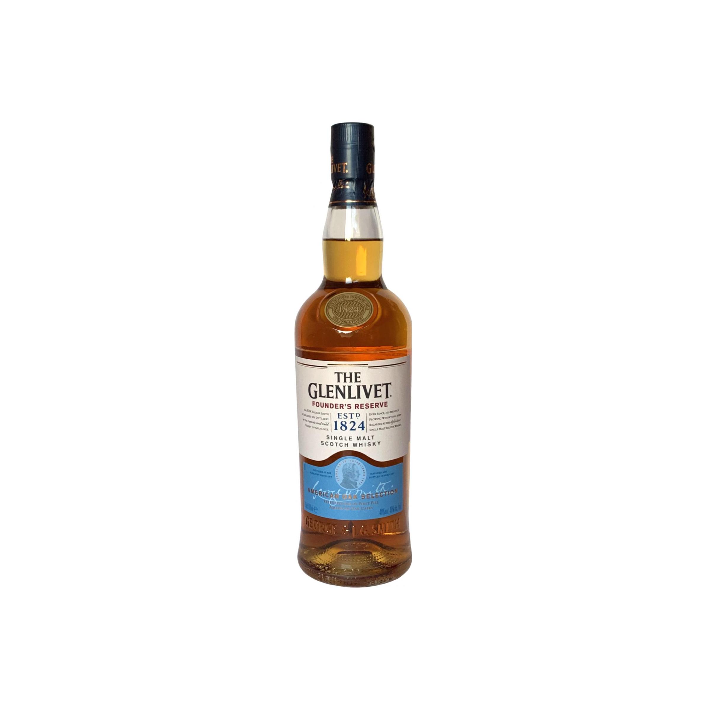 Glenlivet Founder's Reserve