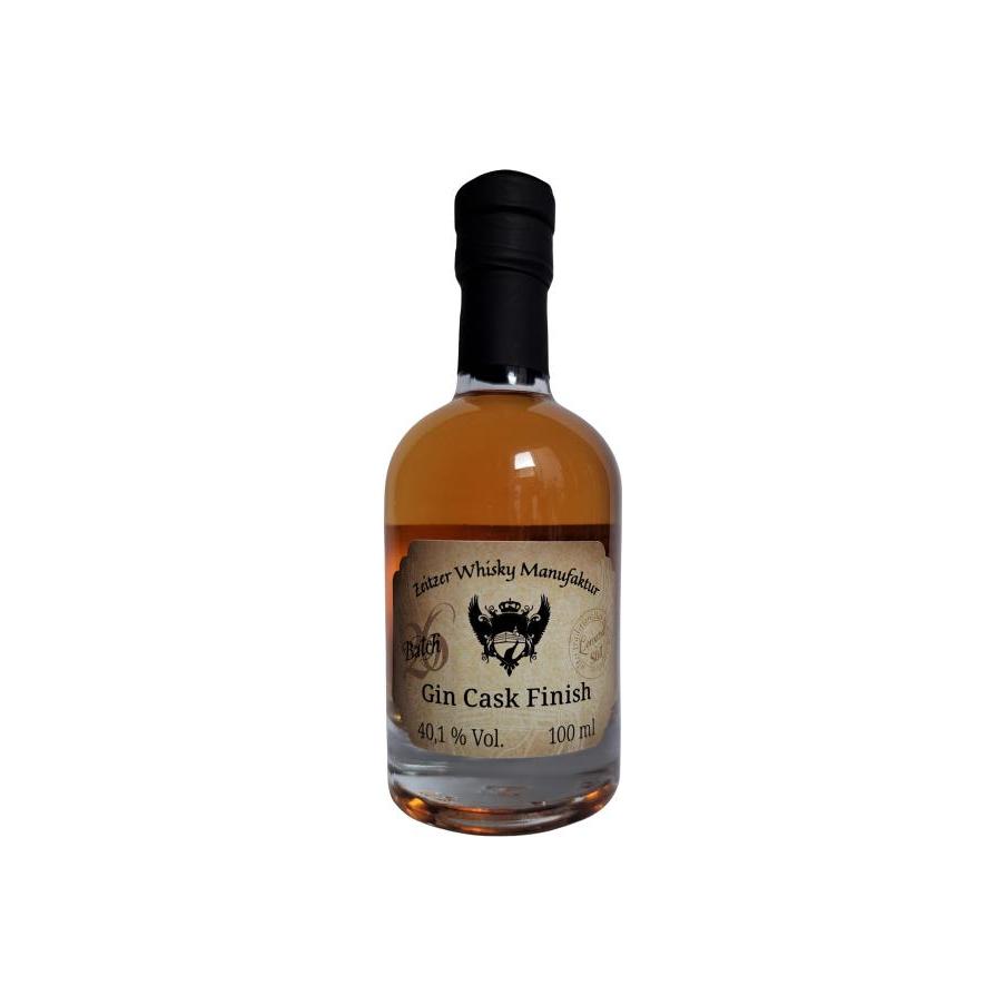 Zitcy Gin Cask Finish