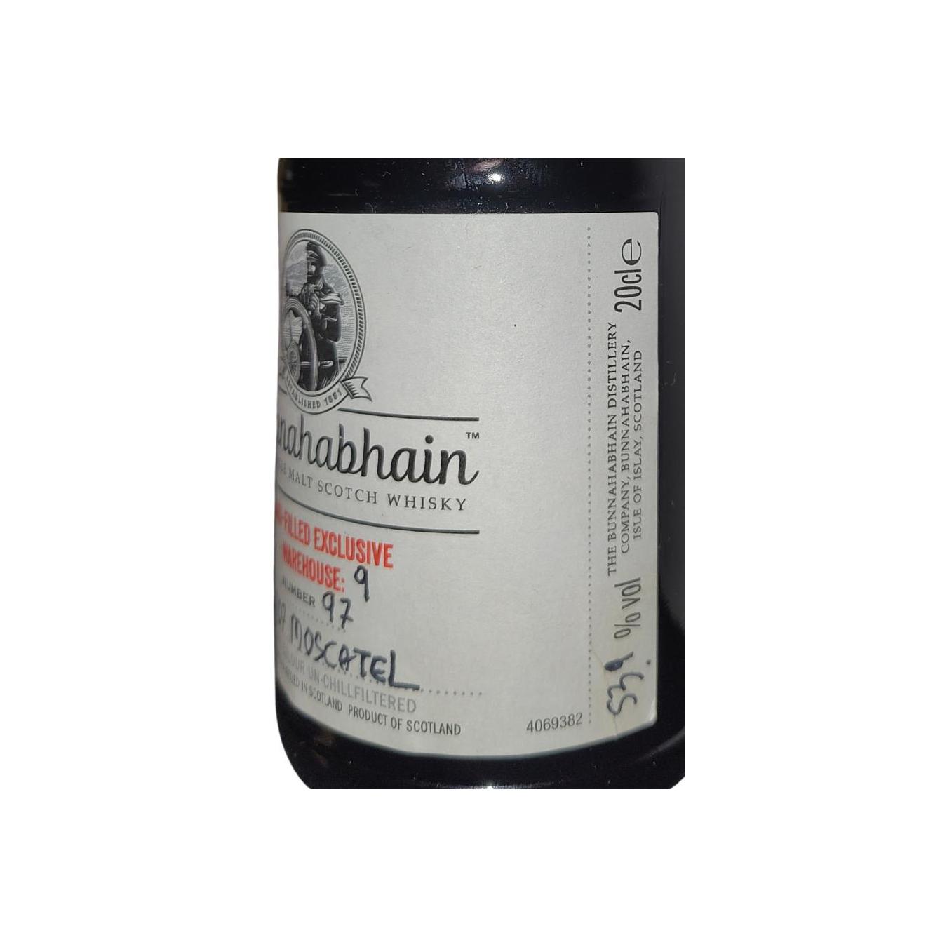 Bunnahabhain 2007 3
