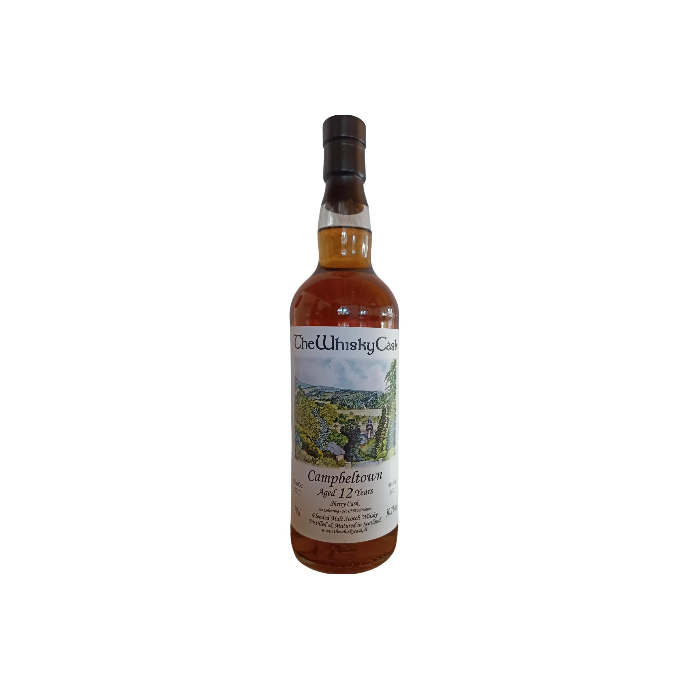 Campbeltown 2010 TWC