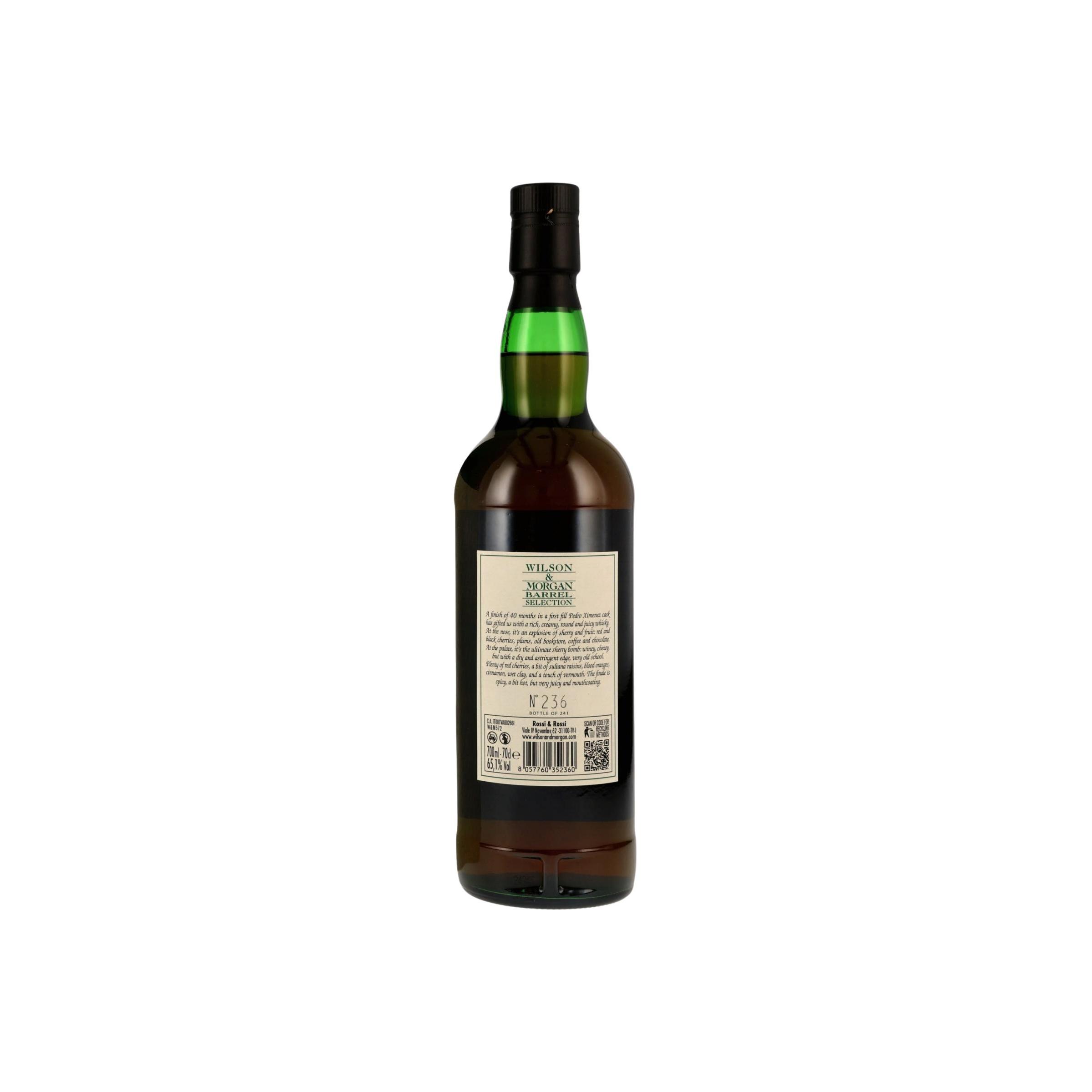 Glenrothes 2010 WM 2