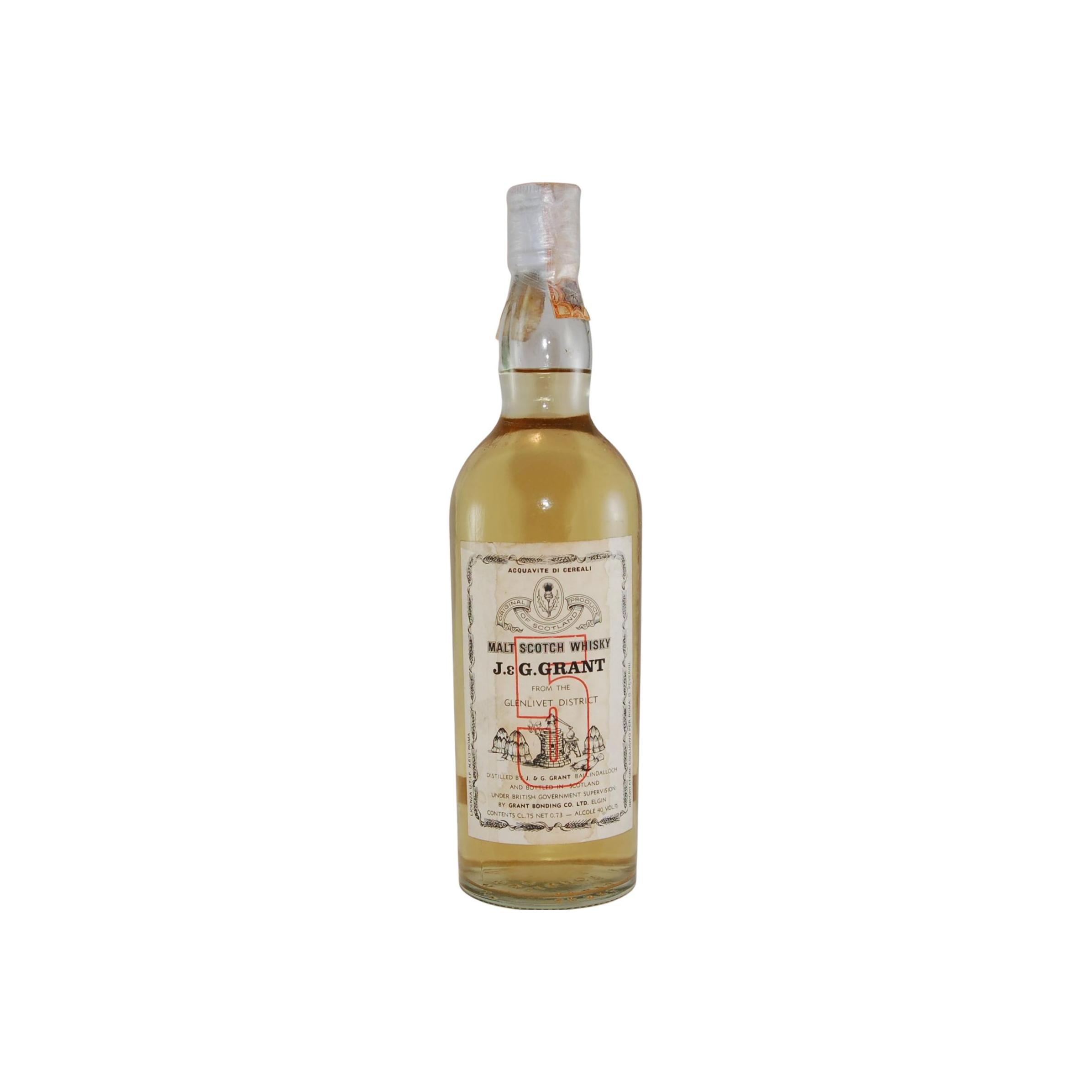 Glenfarclas 5 Years