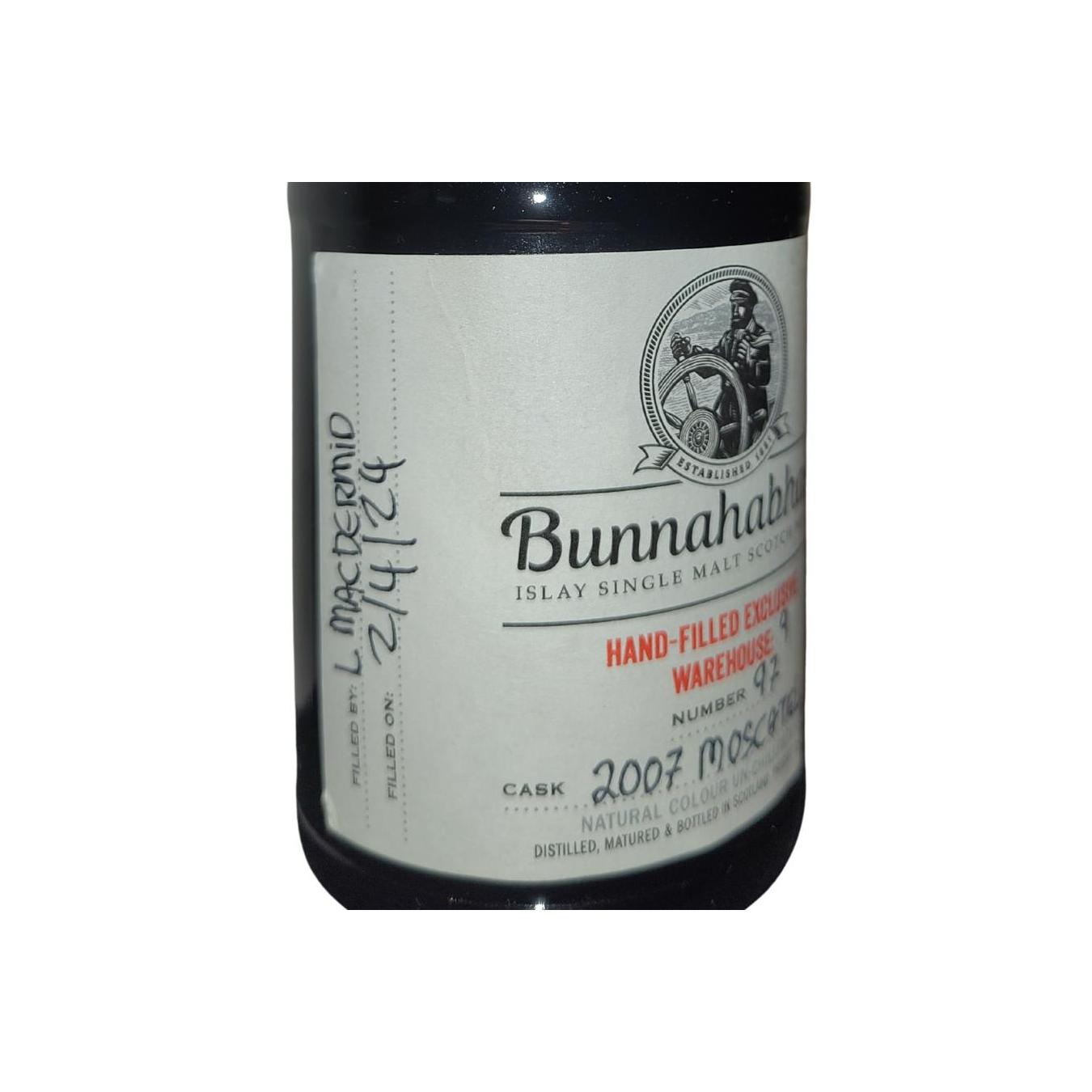 Bunnahabhain 2007 2