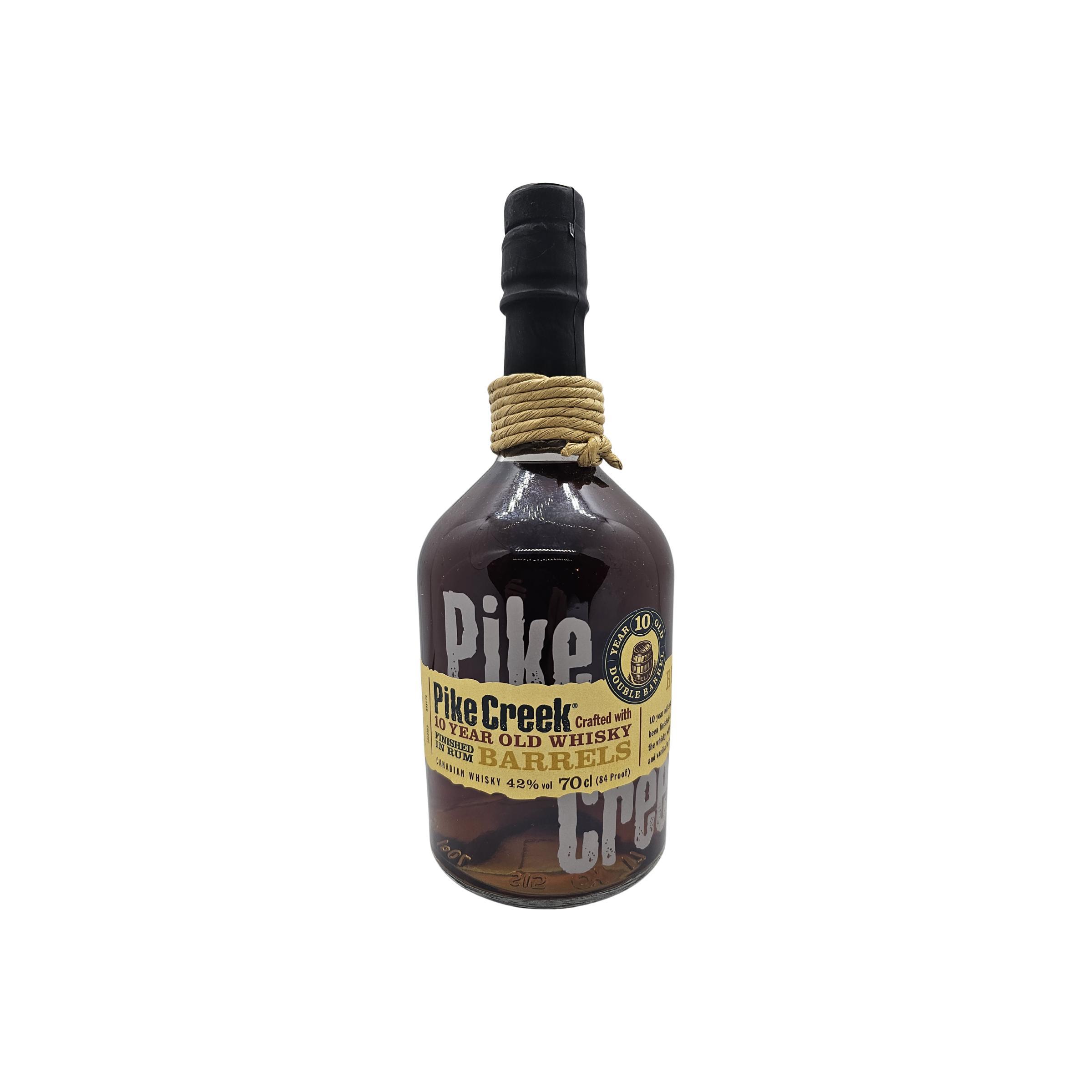 Pike Creek 10-year-old