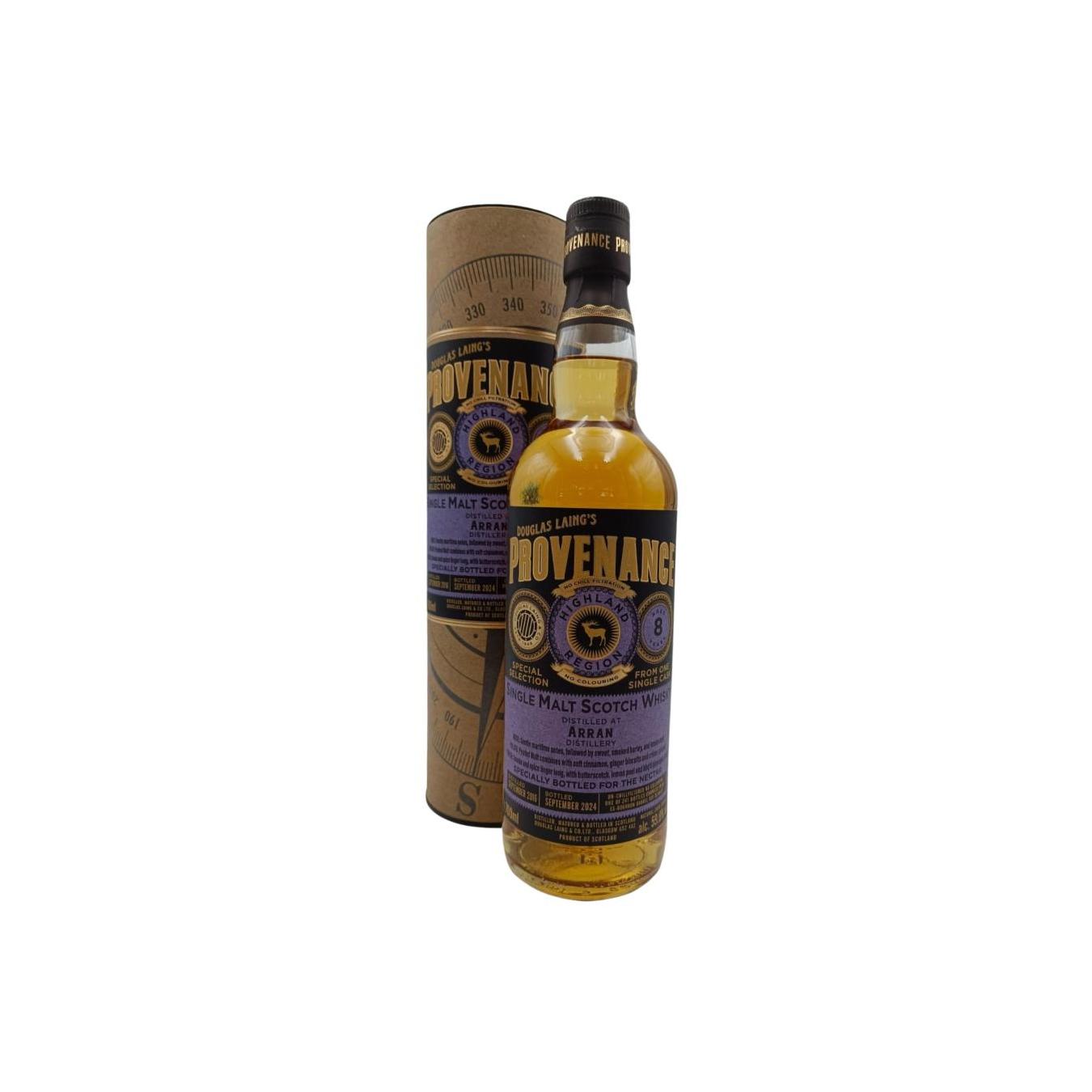 Arran 2016 8 Years 3