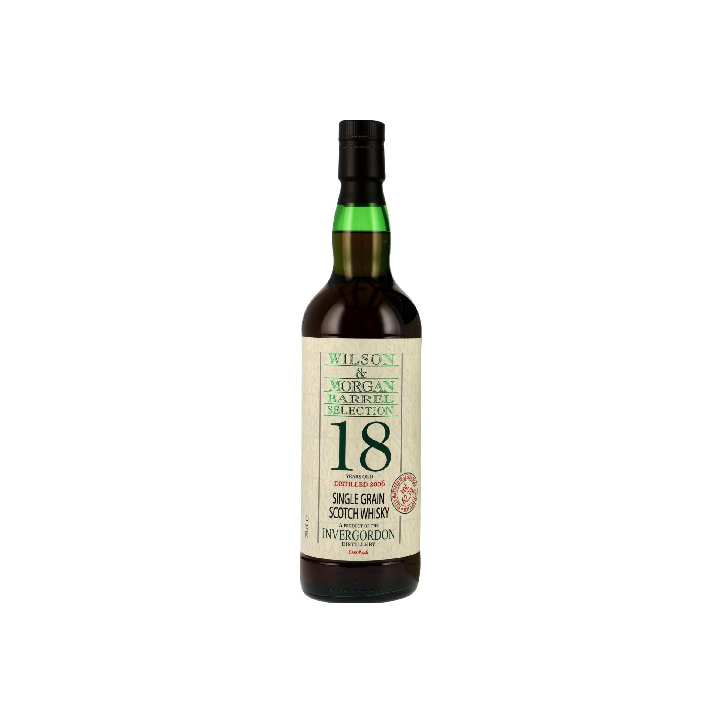 Invergordon 2006 18 Years