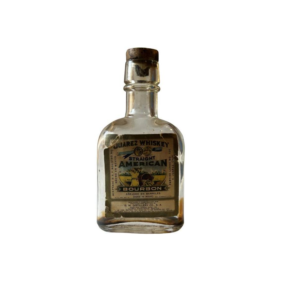 Juarez Whiskey Straight American Bourbon