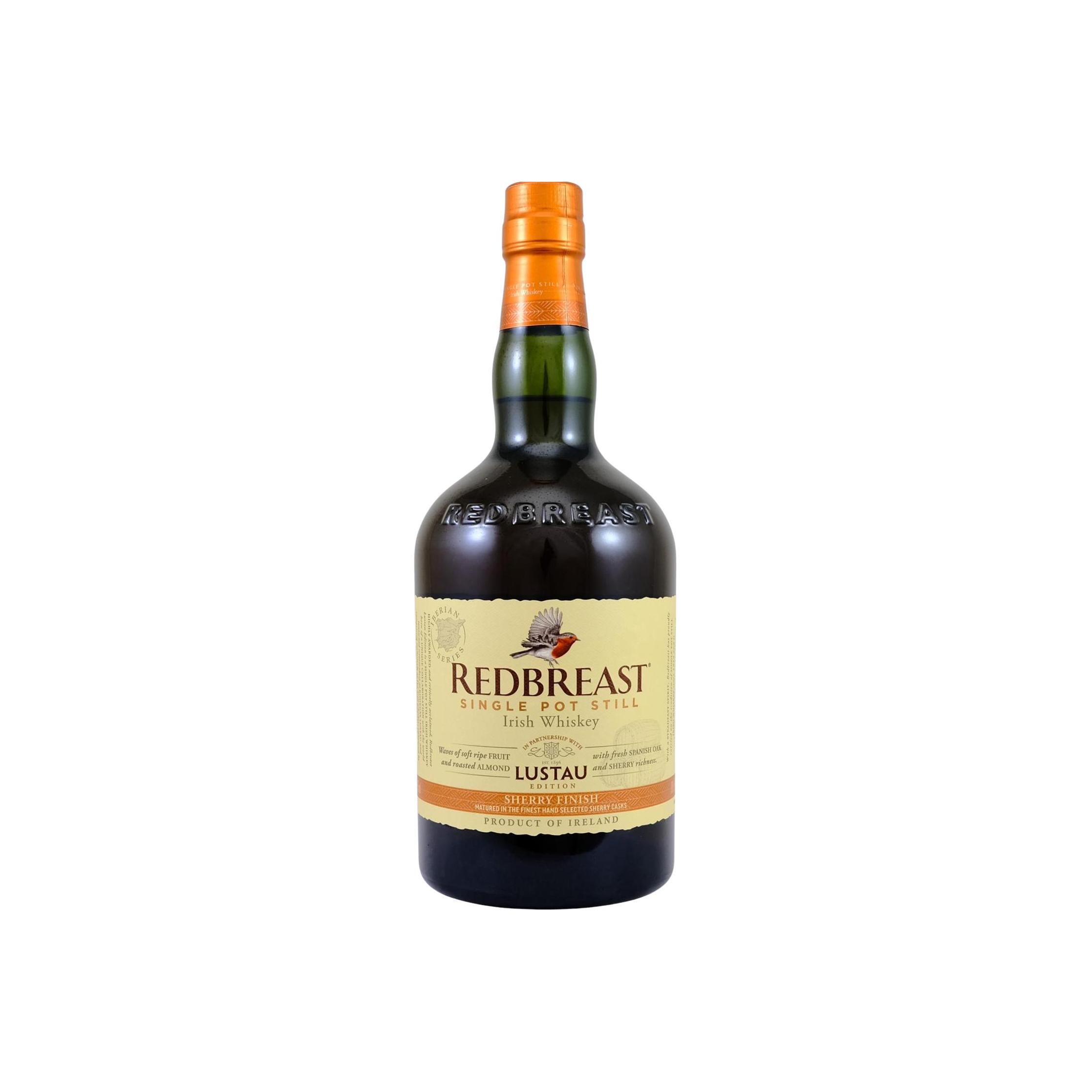 Redbreast Lustau