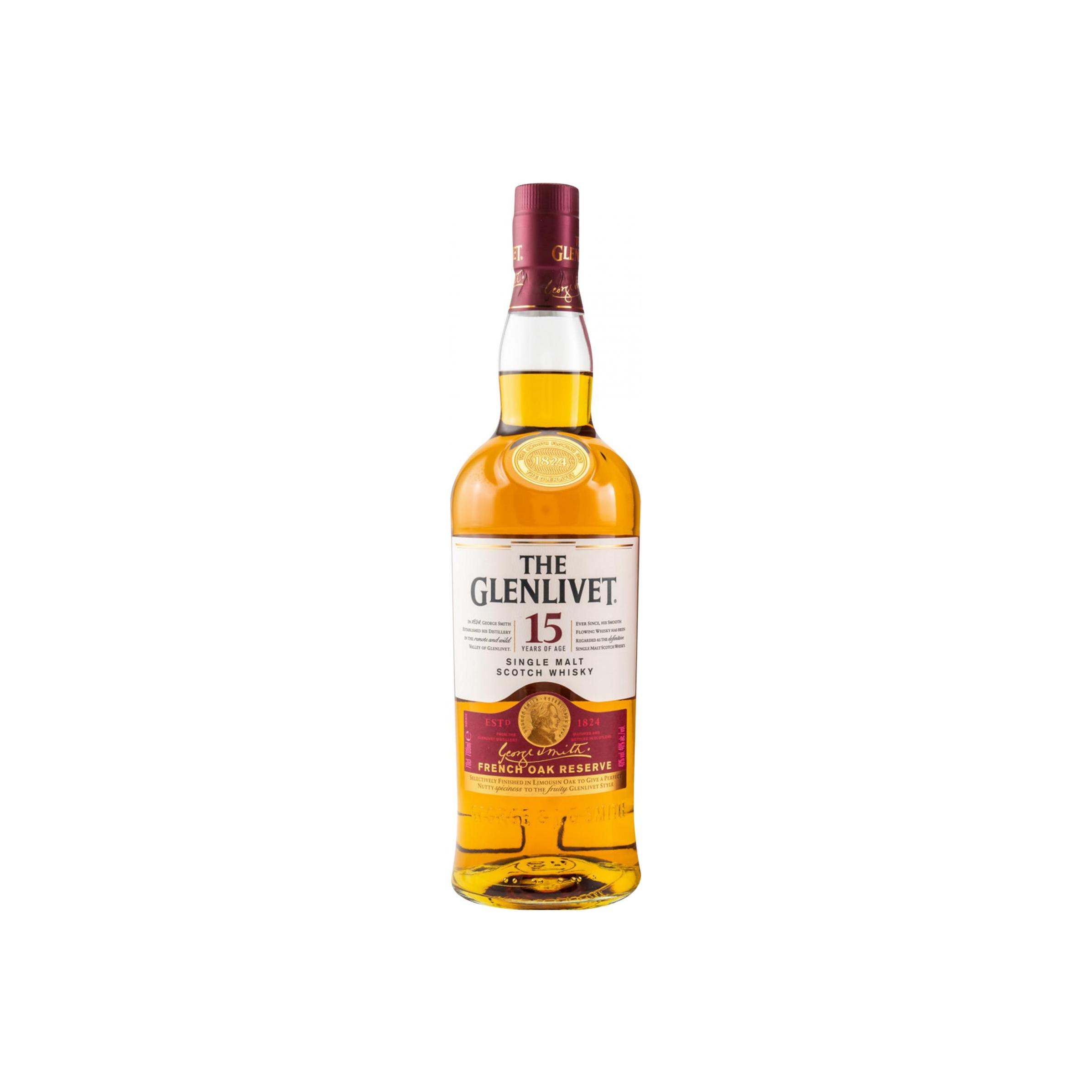 Glenlivet 15-year-old