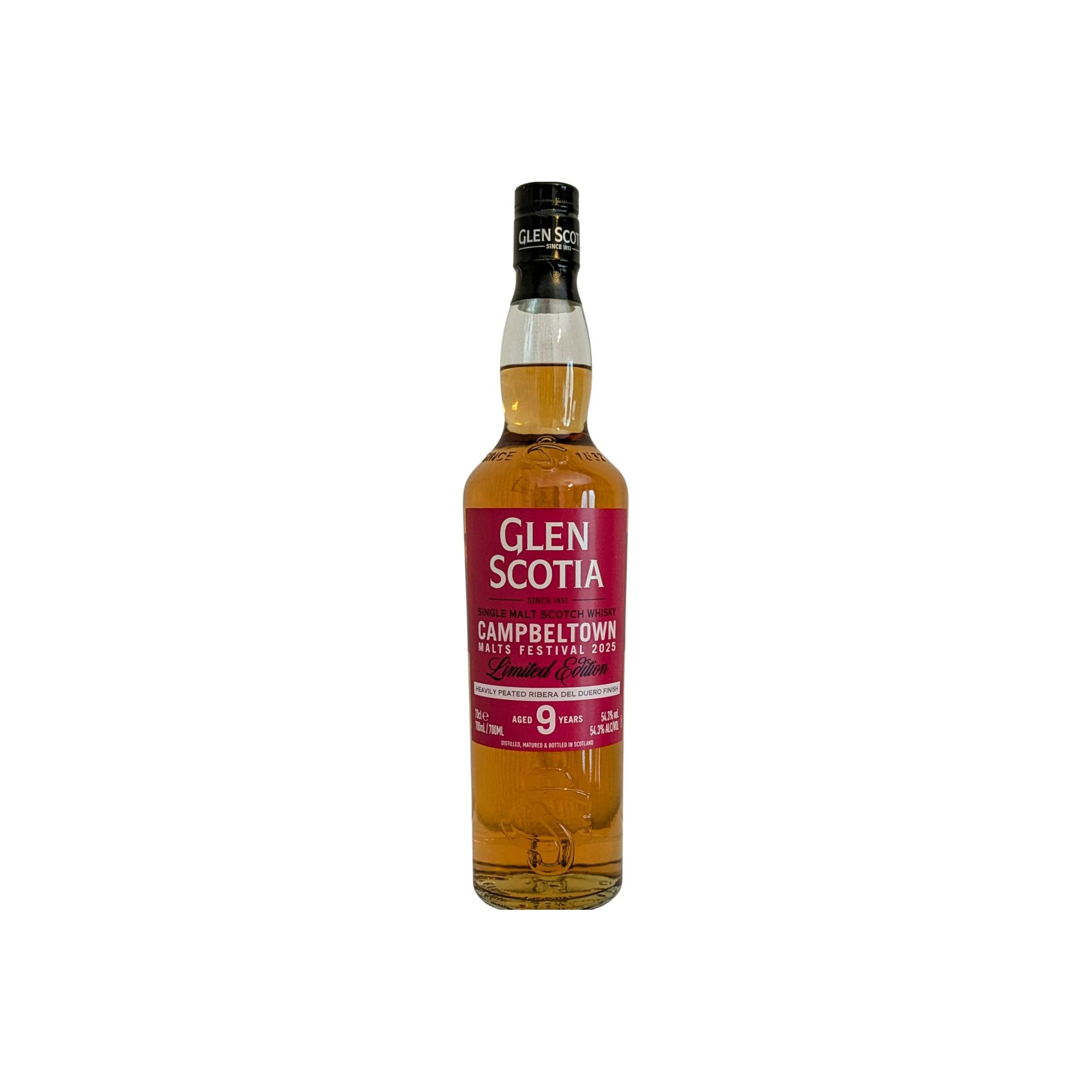 Glen Scotia 9 Years