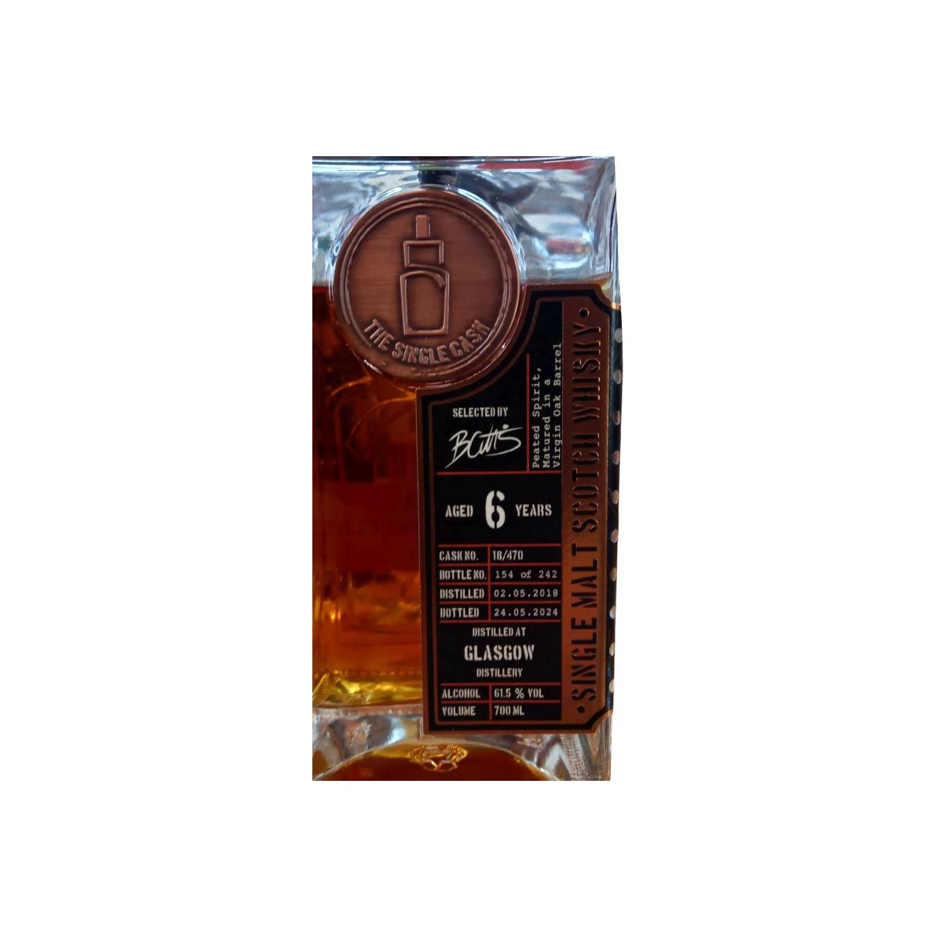 Glasgow Distillery 06-year-old TSCL