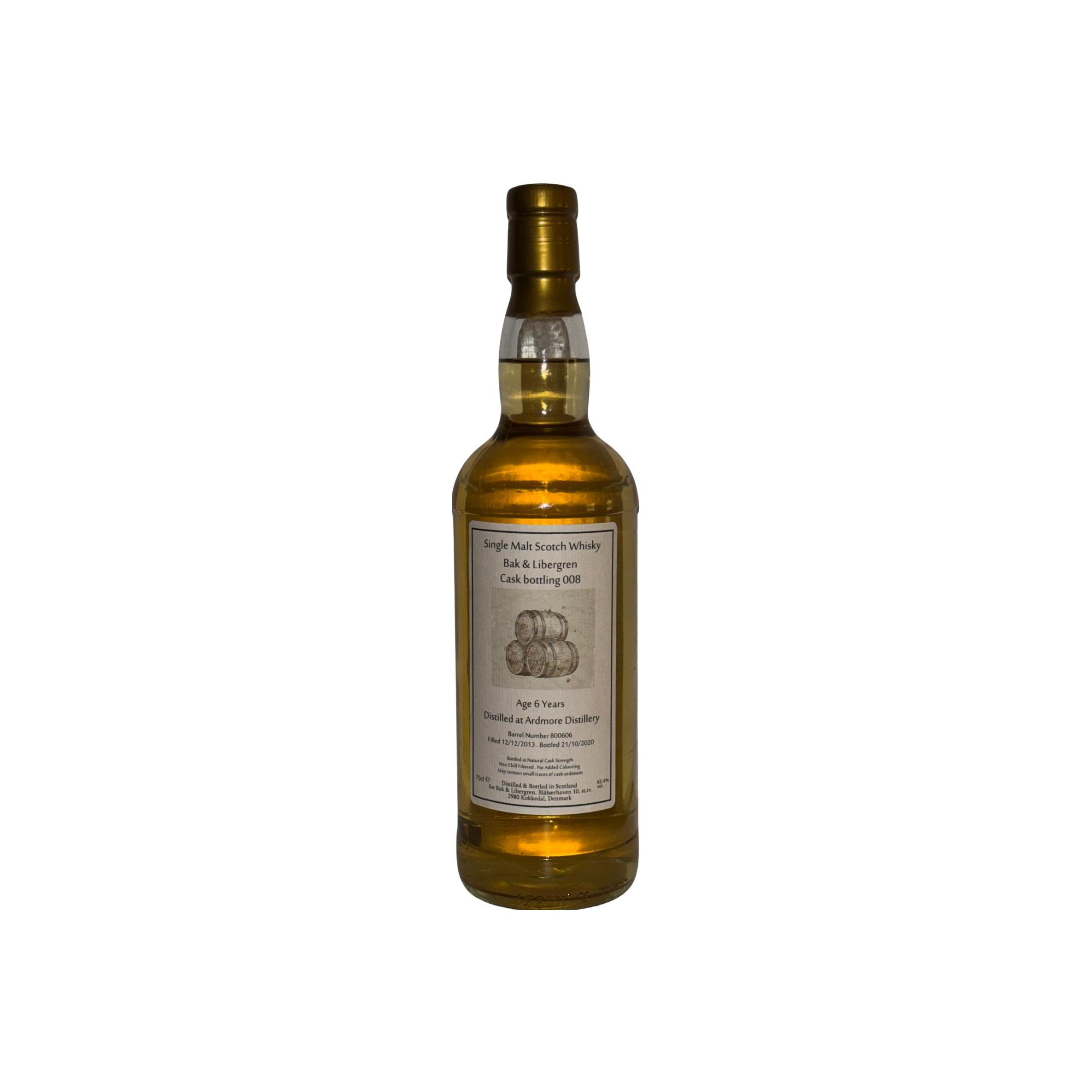 Ardmore 2013 6 Years