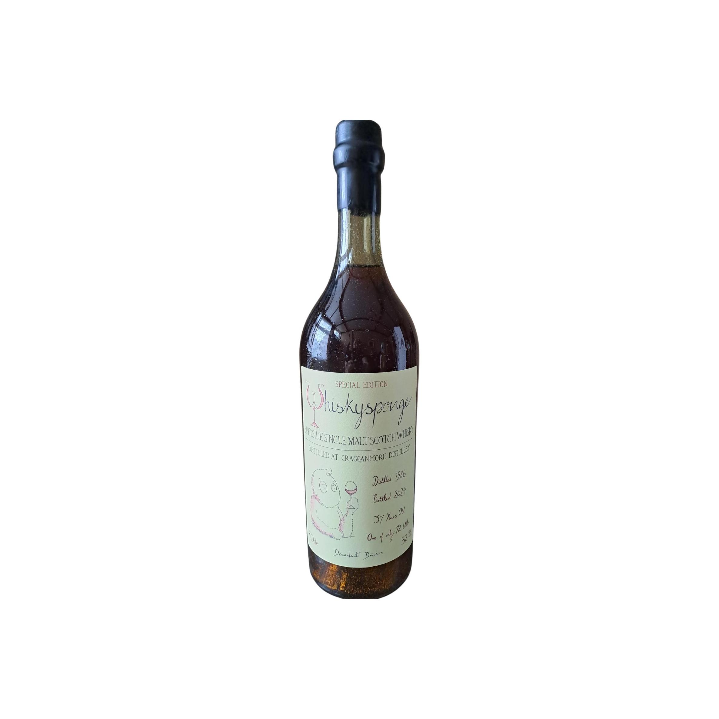 Cragganmore 1986 37 Years