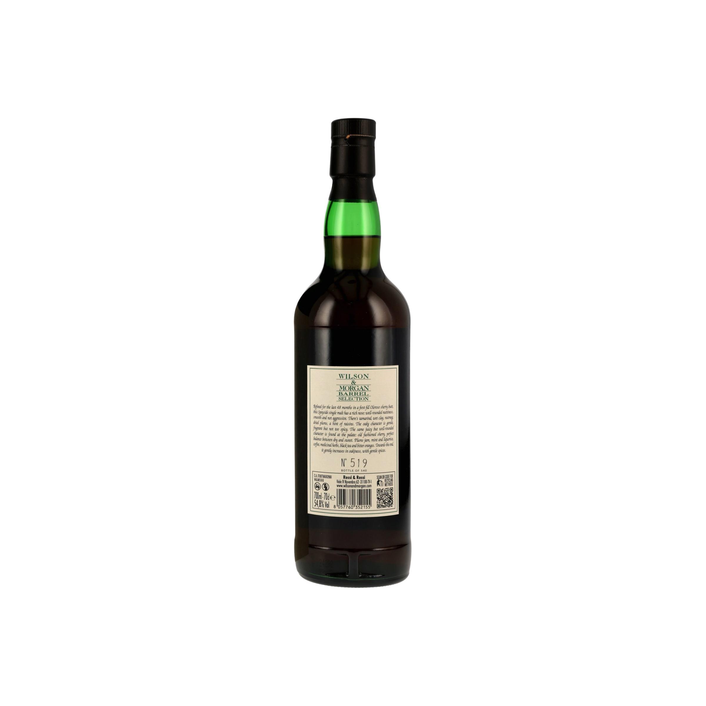 Glen Moray 2006 18 Years 2