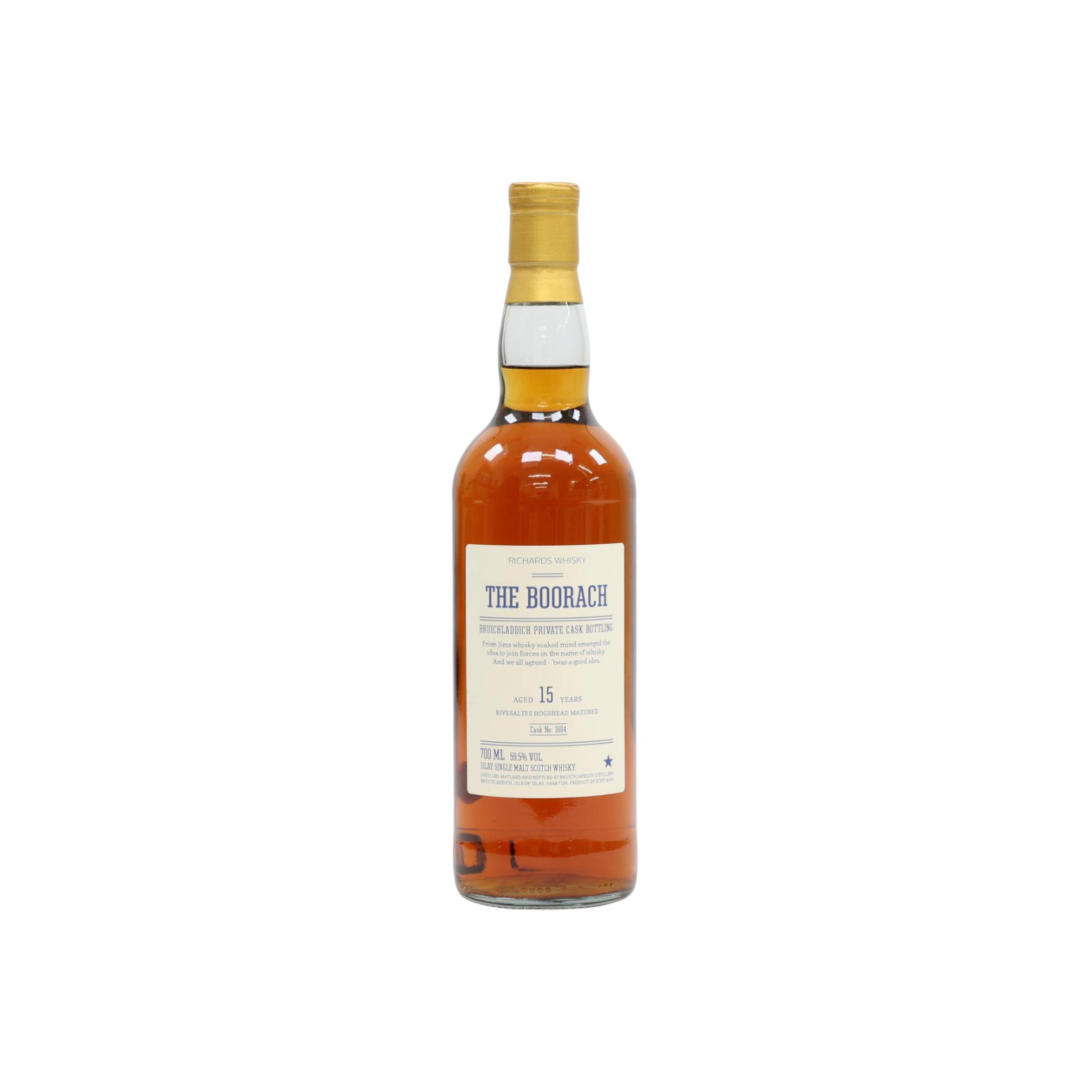 Bruichladdich 15 Years