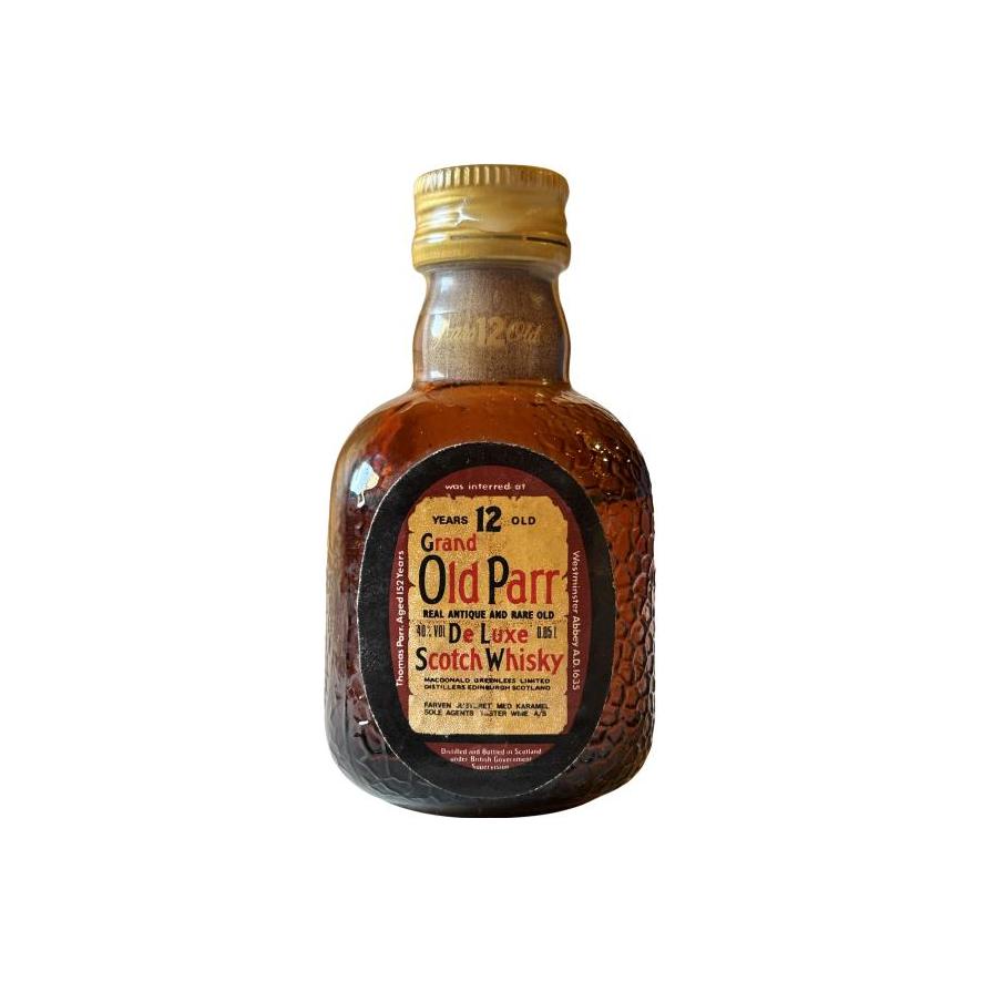 Grand Old Parr 12-year-old