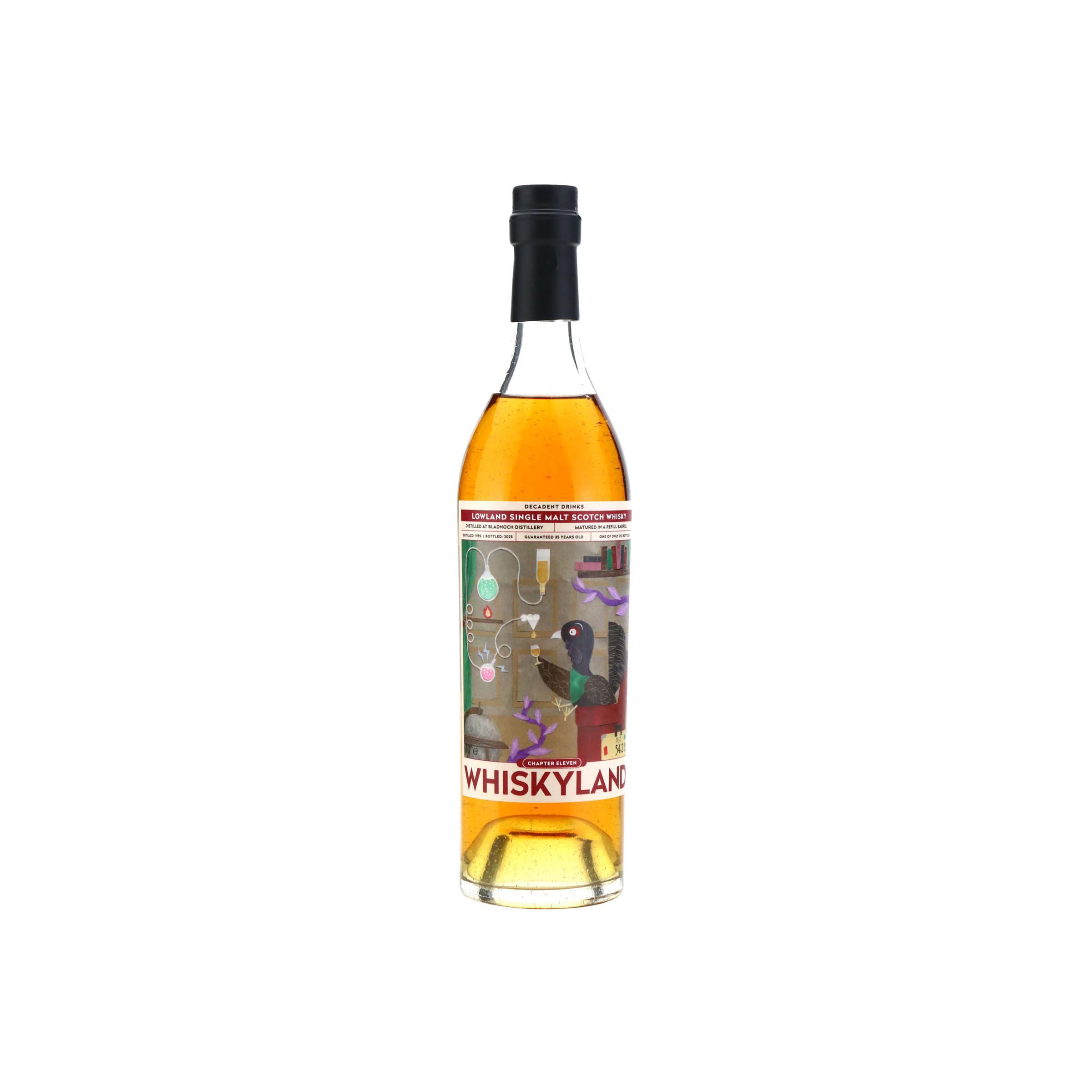 Bladnoch 1990 35 Years